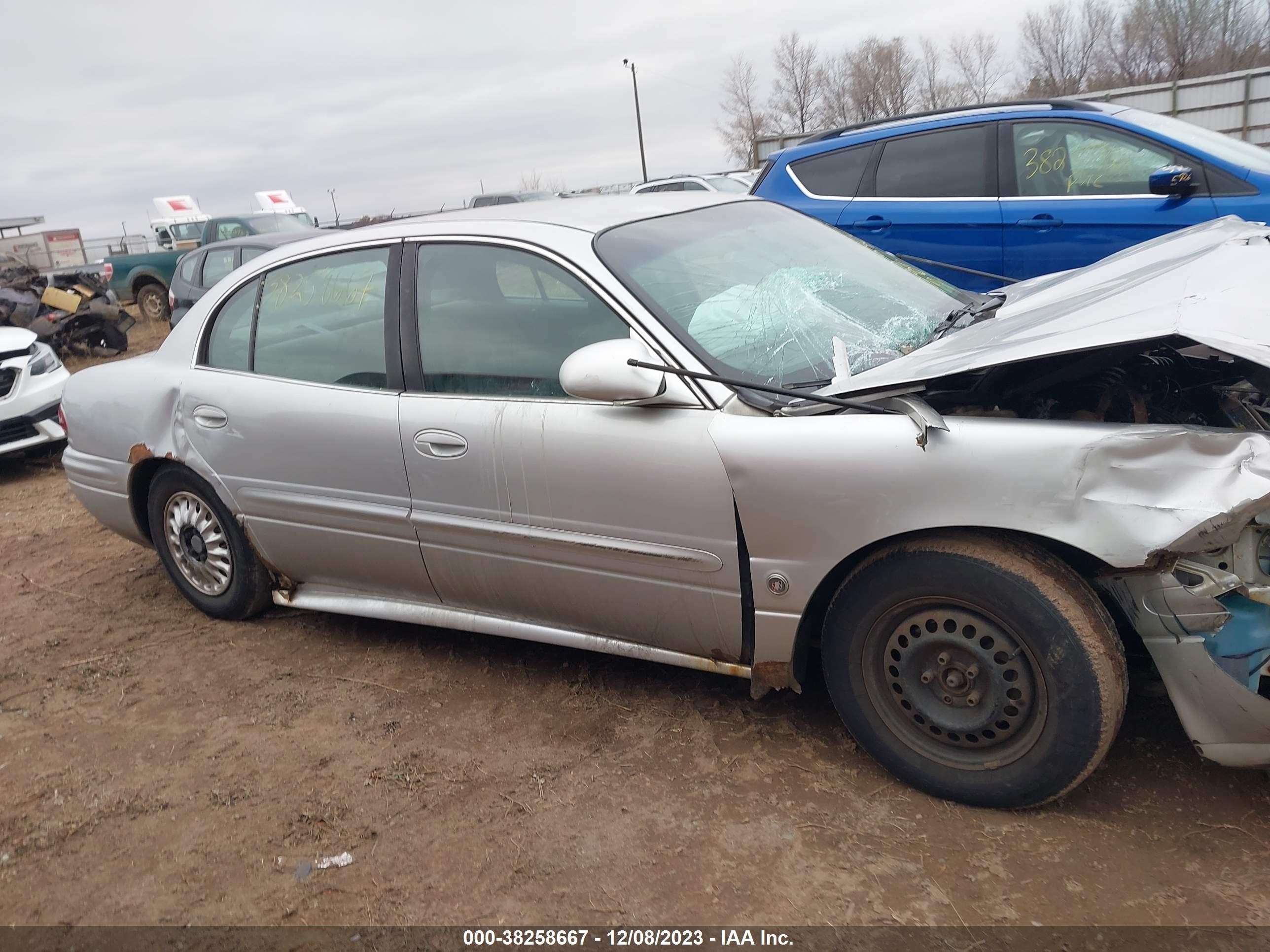 Photo 13 VIN: 1G4HP52K234137184 - BUICK LESABRE 