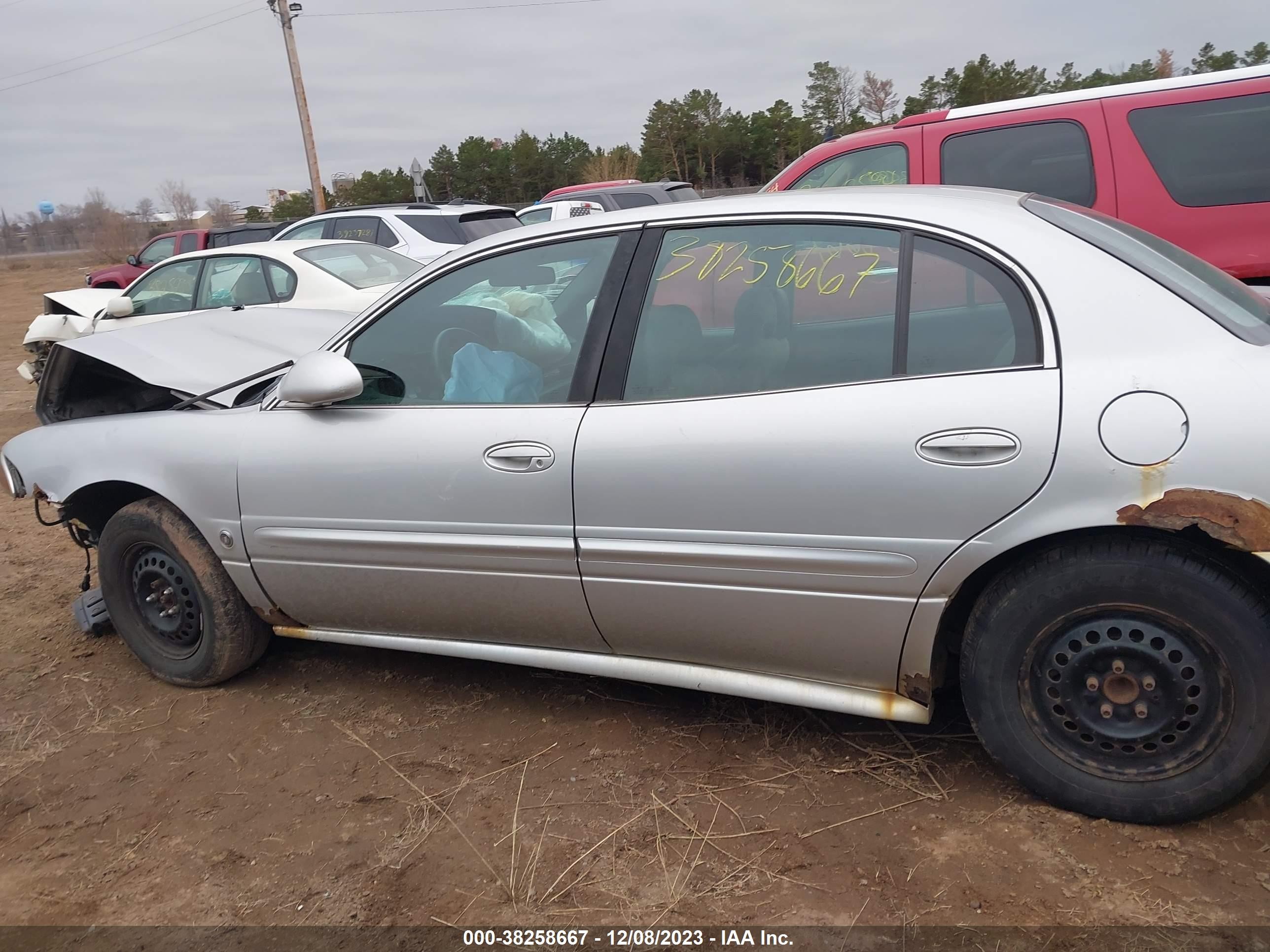 Photo 14 VIN: 1G4HP52K234137184 - BUICK LESABRE 