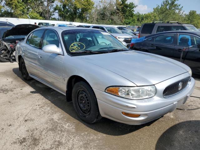 Photo 3 VIN: 1G4HP52K234185106 - BUICK LESABRE CU 