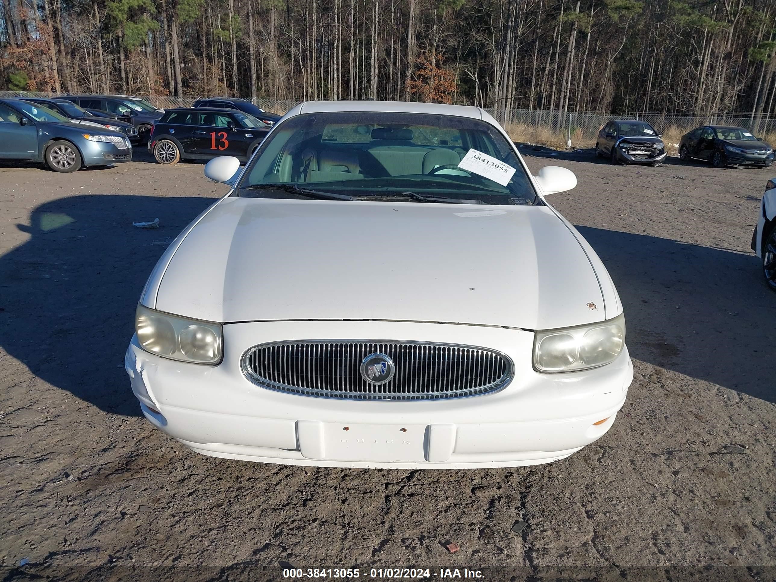 Photo 5 VIN: 1G4HP52K23U137668 - BUICK LESABRE 