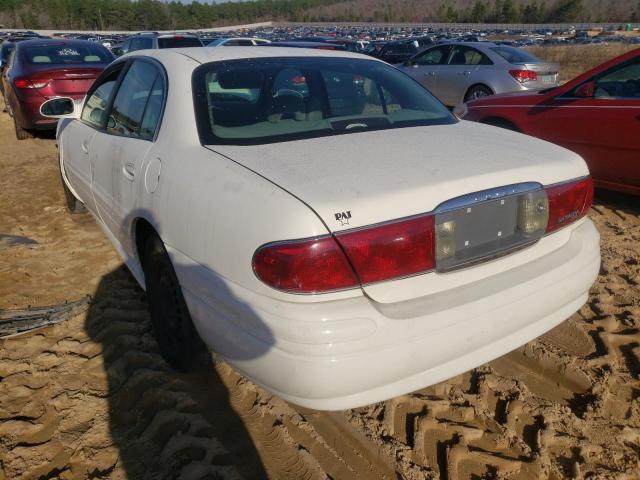 Photo 2 VIN: 1G4HP52K23U140621 - BUICK LESABRE CU 