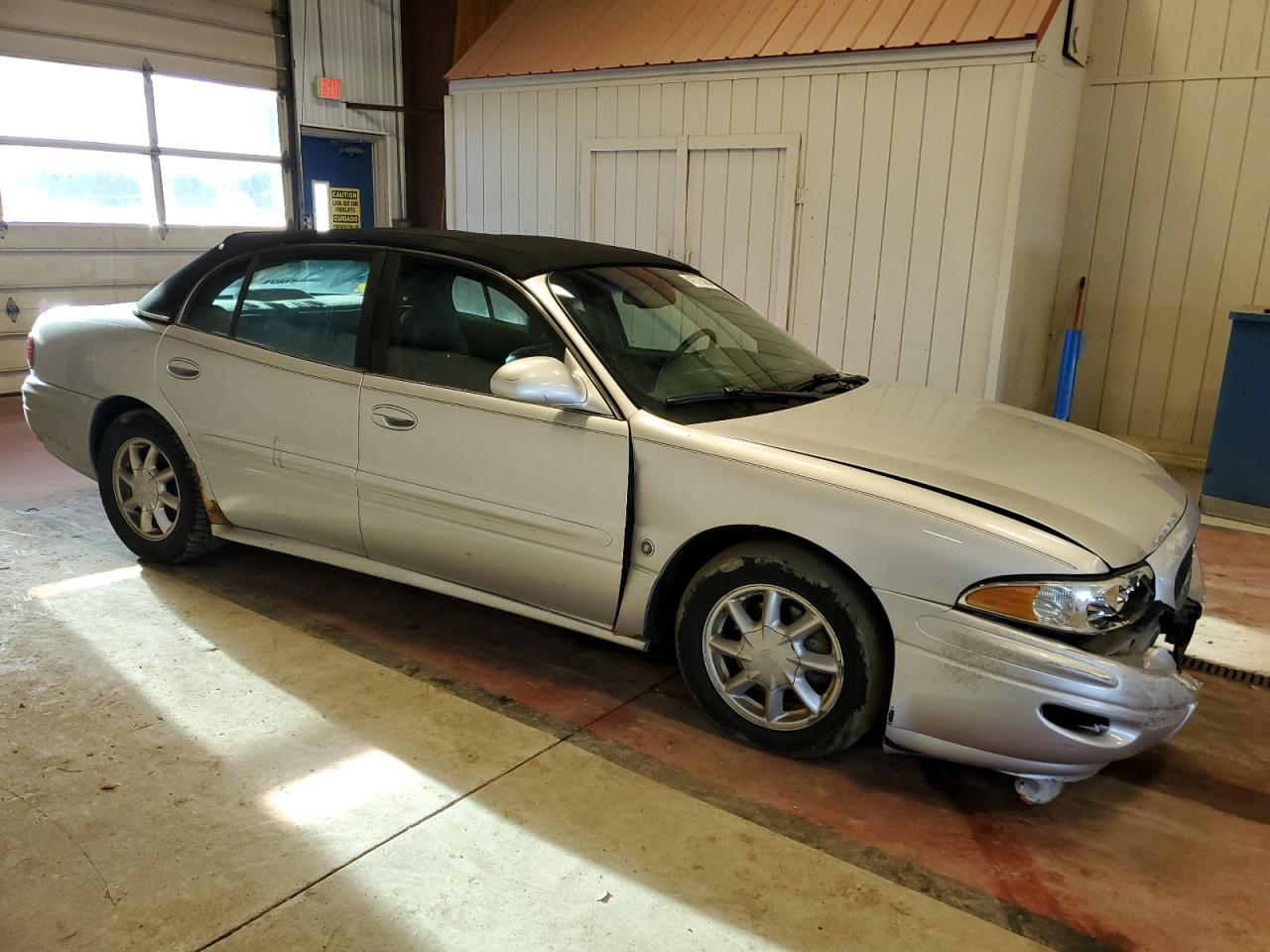 Photo 3 VIN: 1G4HP52K23U264632 - BUICK LESABRE 