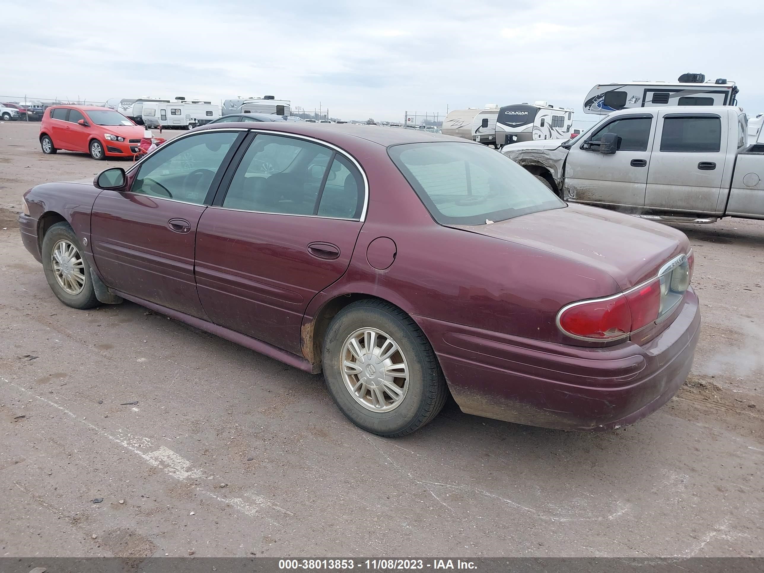 Photo 2 VIN: 1G4HP52K25U170415 - BUICK LESABRE 