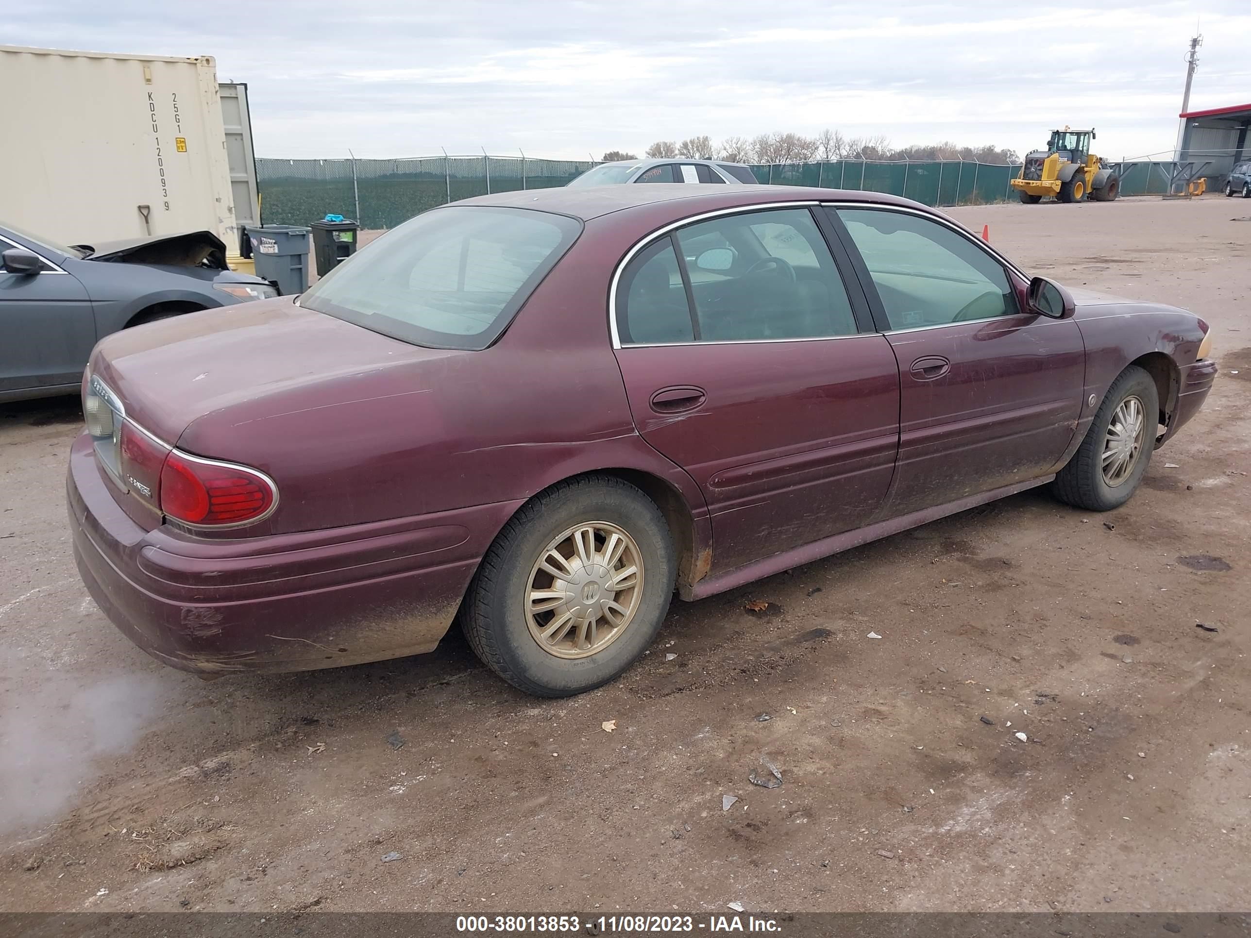 Photo 3 VIN: 1G4HP52K25U170415 - BUICK LESABRE 