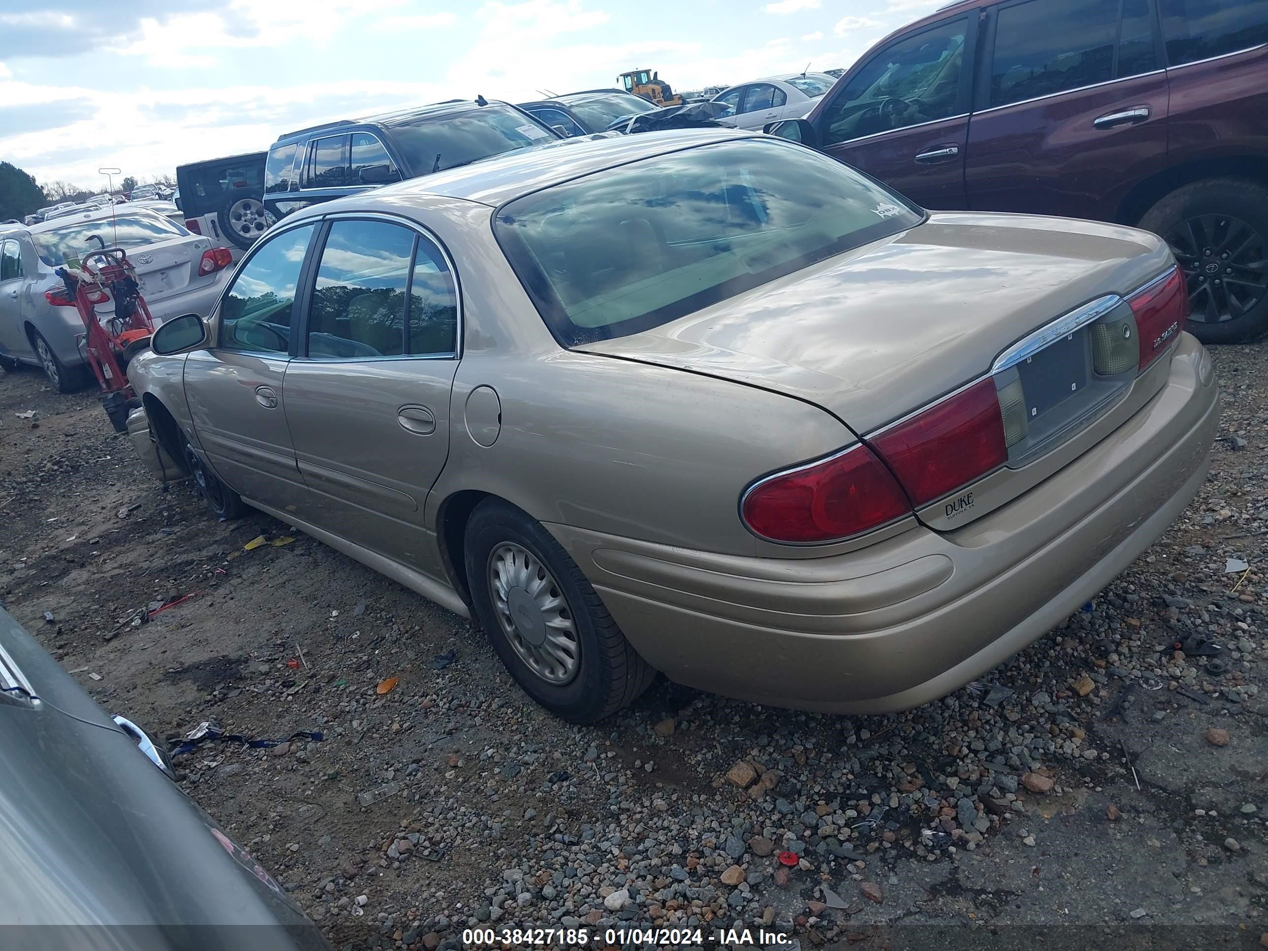 Photo 2 VIN: 1G4HP52K25U206734 - BUICK LESABRE 