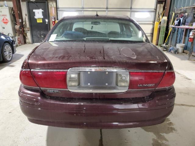 Photo 5 VIN: 1G4HP52K25U233741 - BUICK LESABRE 