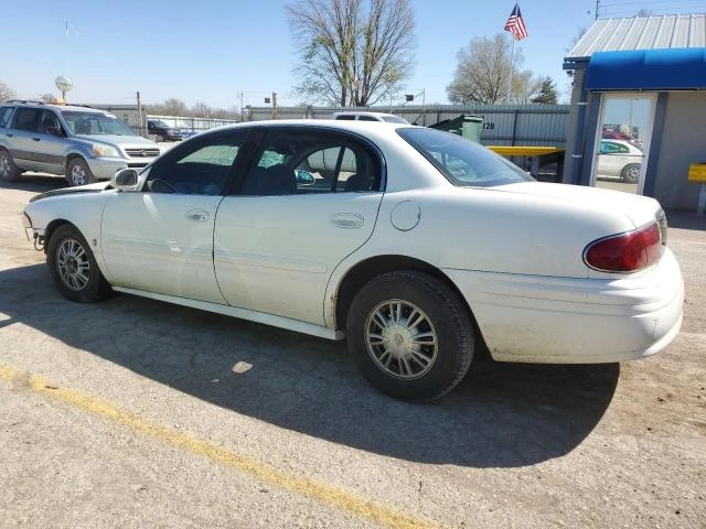 Photo 1 VIN: 1G4HP52K25U264553 - BUICK LESABRE CU 