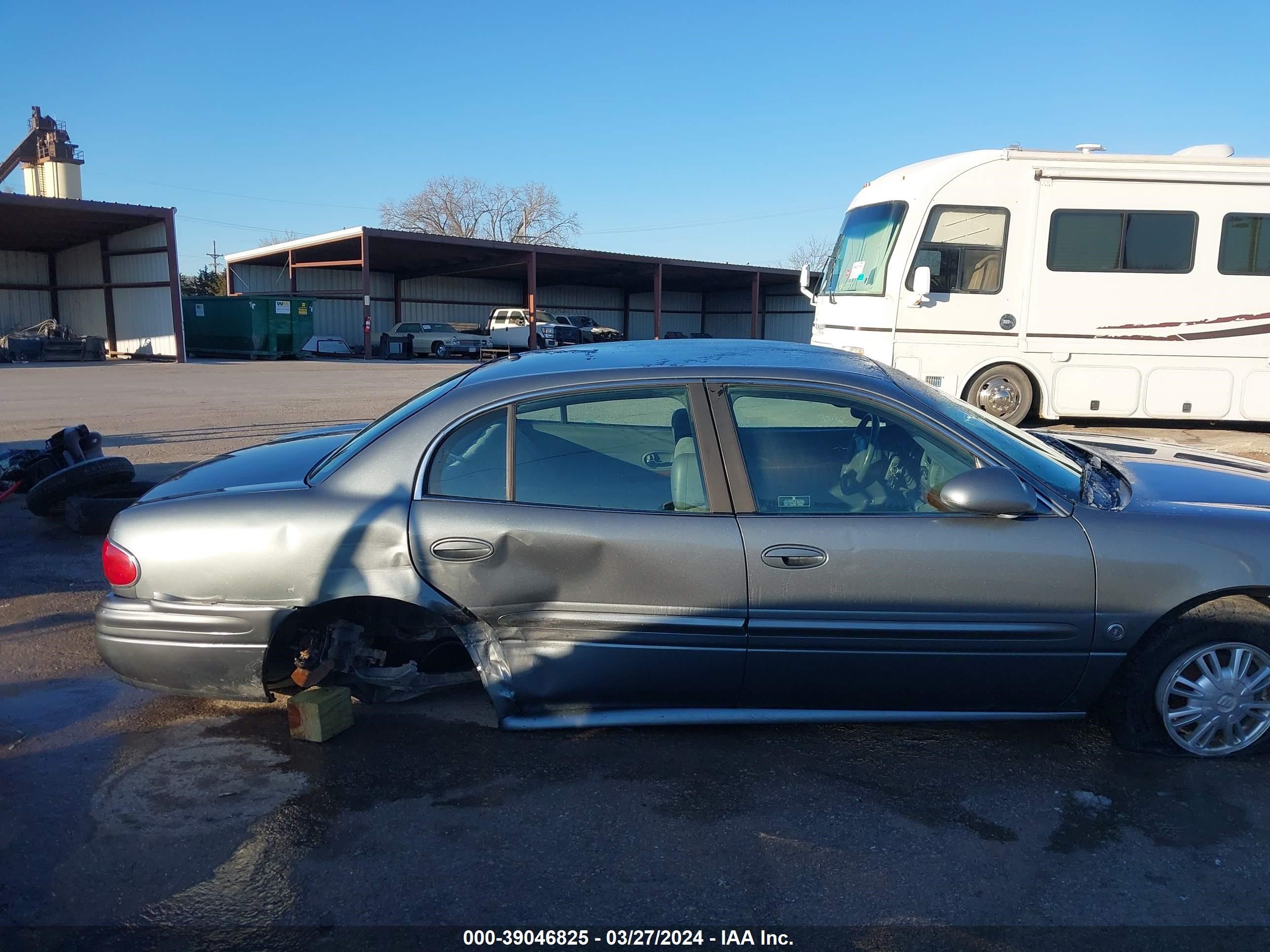 Photo 5 VIN: 1G4HP52K25U284382 - BUICK LESABRE 