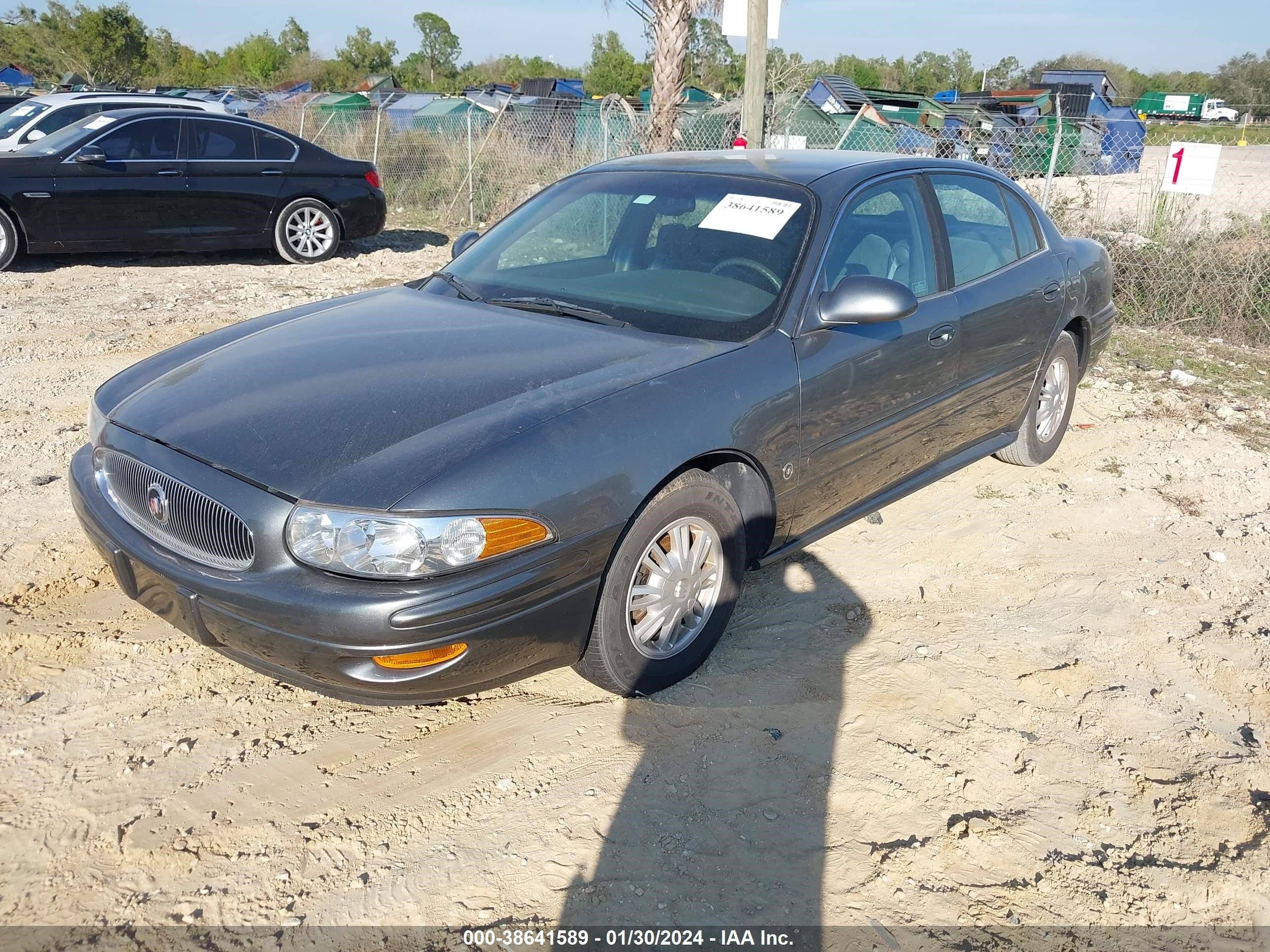 Photo 1 VIN: 1G4HP52K25U285175 - BUICK LESABRE 