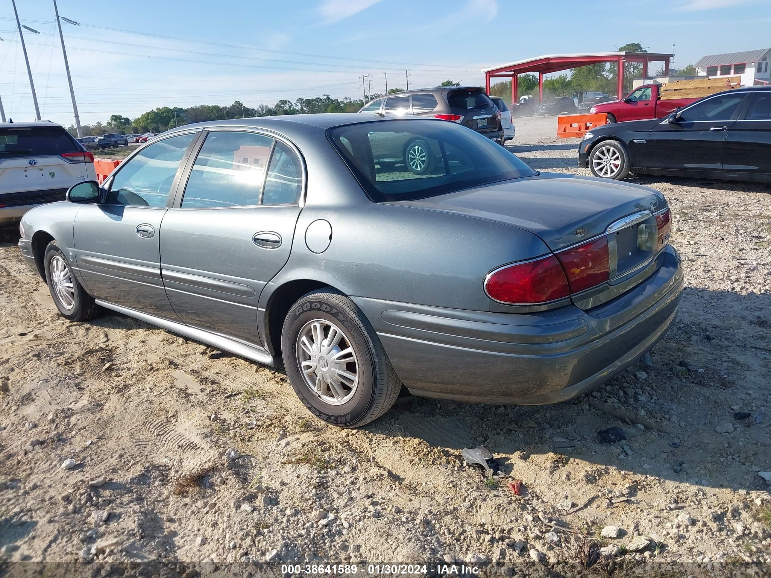 Photo 2 VIN: 1G4HP52K25U285175 - BUICK LESABRE 