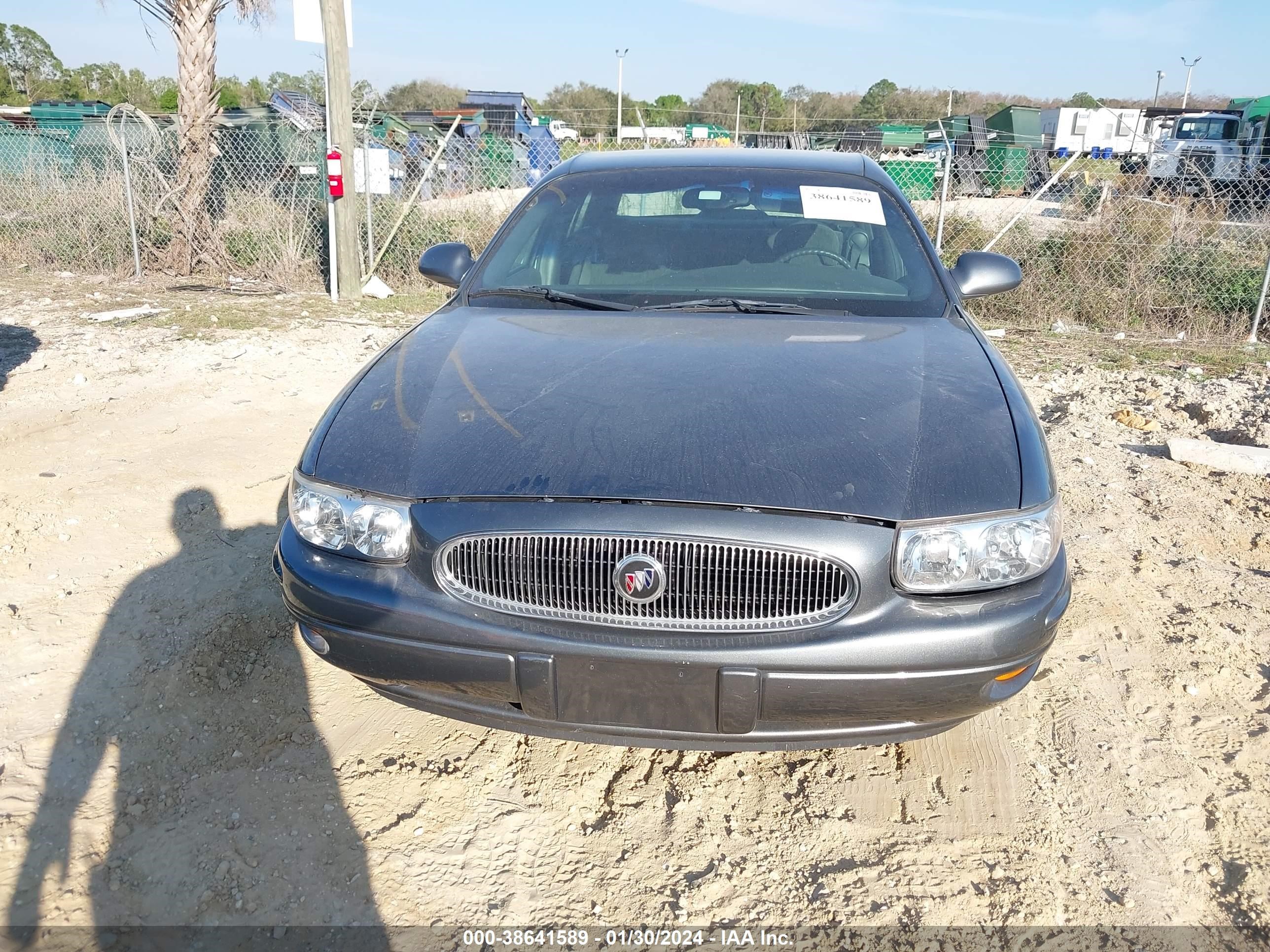 Photo 5 VIN: 1G4HP52K25U285175 - BUICK LESABRE 