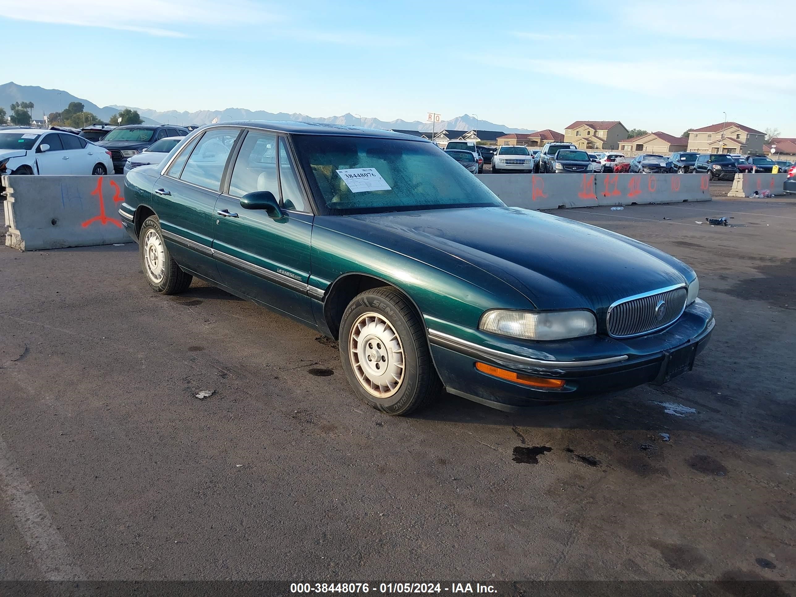 Photo 0 VIN: 1G4HP52K2WH538568 - BUICK LESABRE 