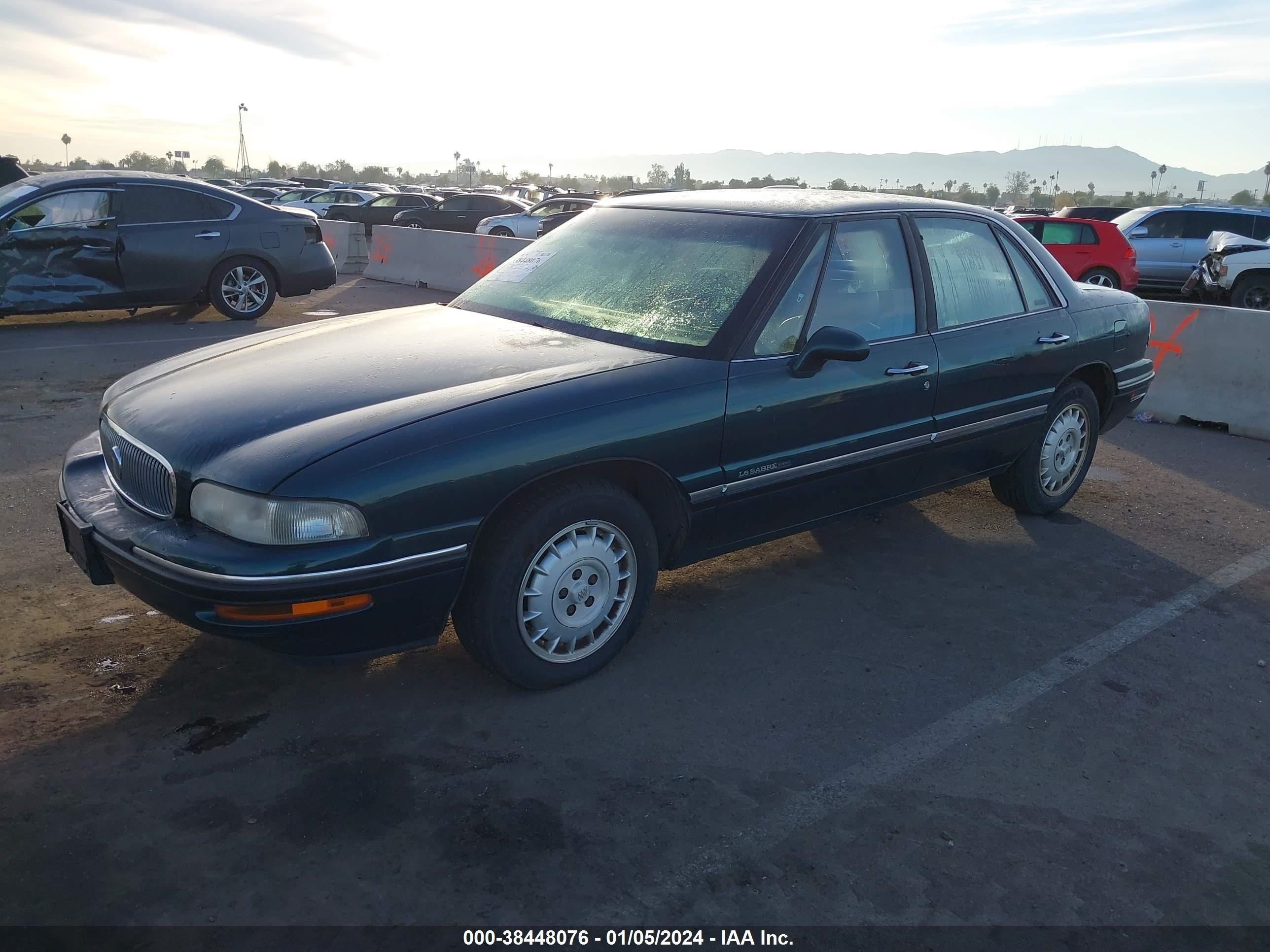 Photo 1 VIN: 1G4HP52K2WH538568 - BUICK LESABRE 