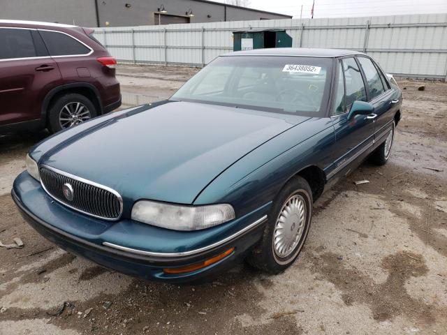 Photo 1 VIN: 1G4HP52K2WH540983 - BUICK LESABRE CU 