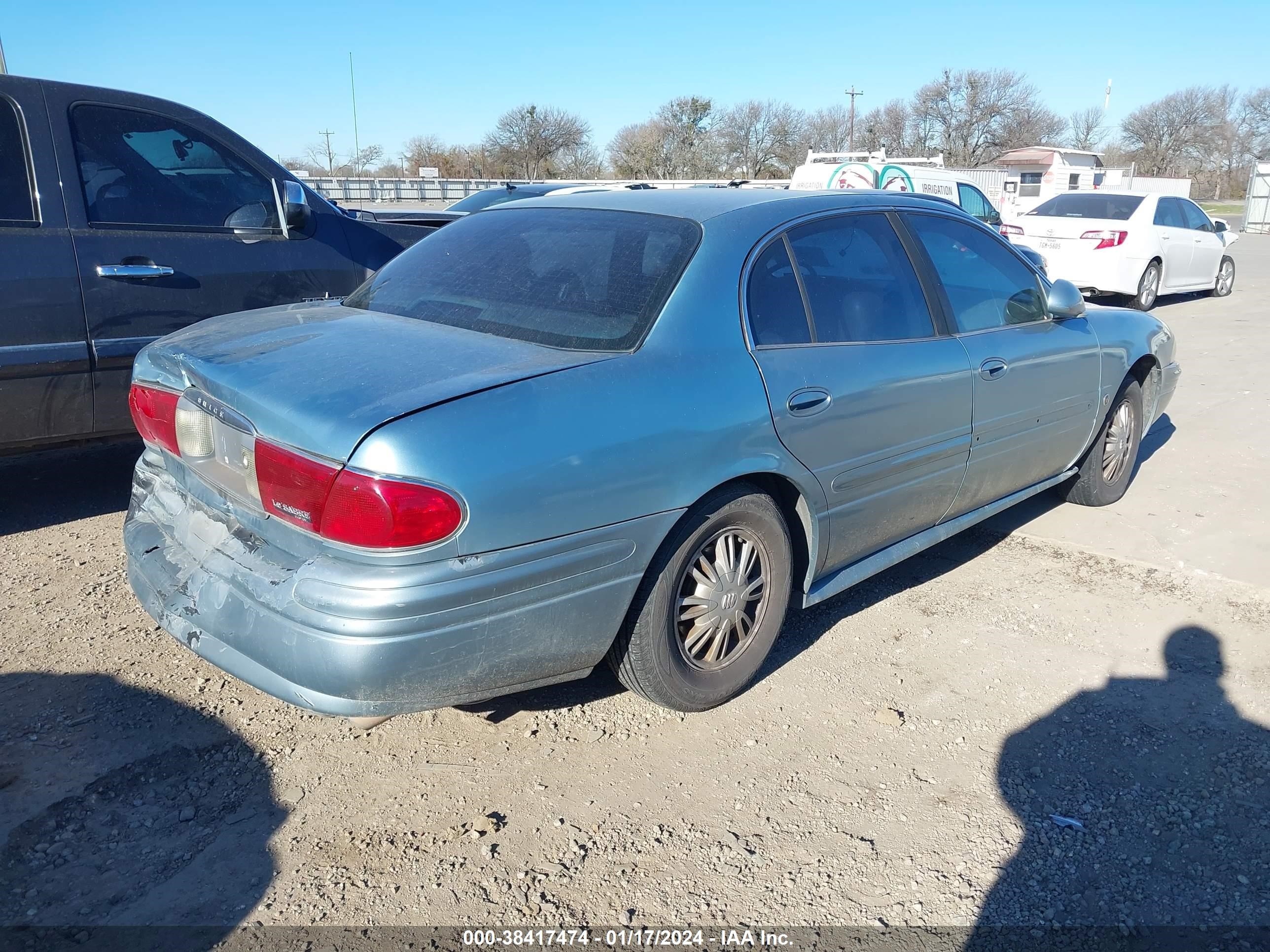 Photo 3 VIN: 1G4HP52K334131359 - BUICK LESABRE 