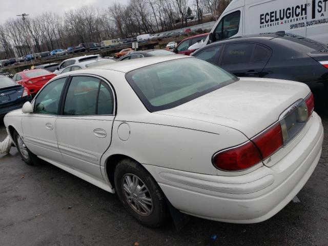 Photo 1 VIN: 1G4HP52K334158500 - BUICK LESABRE 