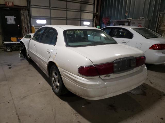 Photo 2 VIN: 1G4HP52K334173840 - BUICK LESABRE 