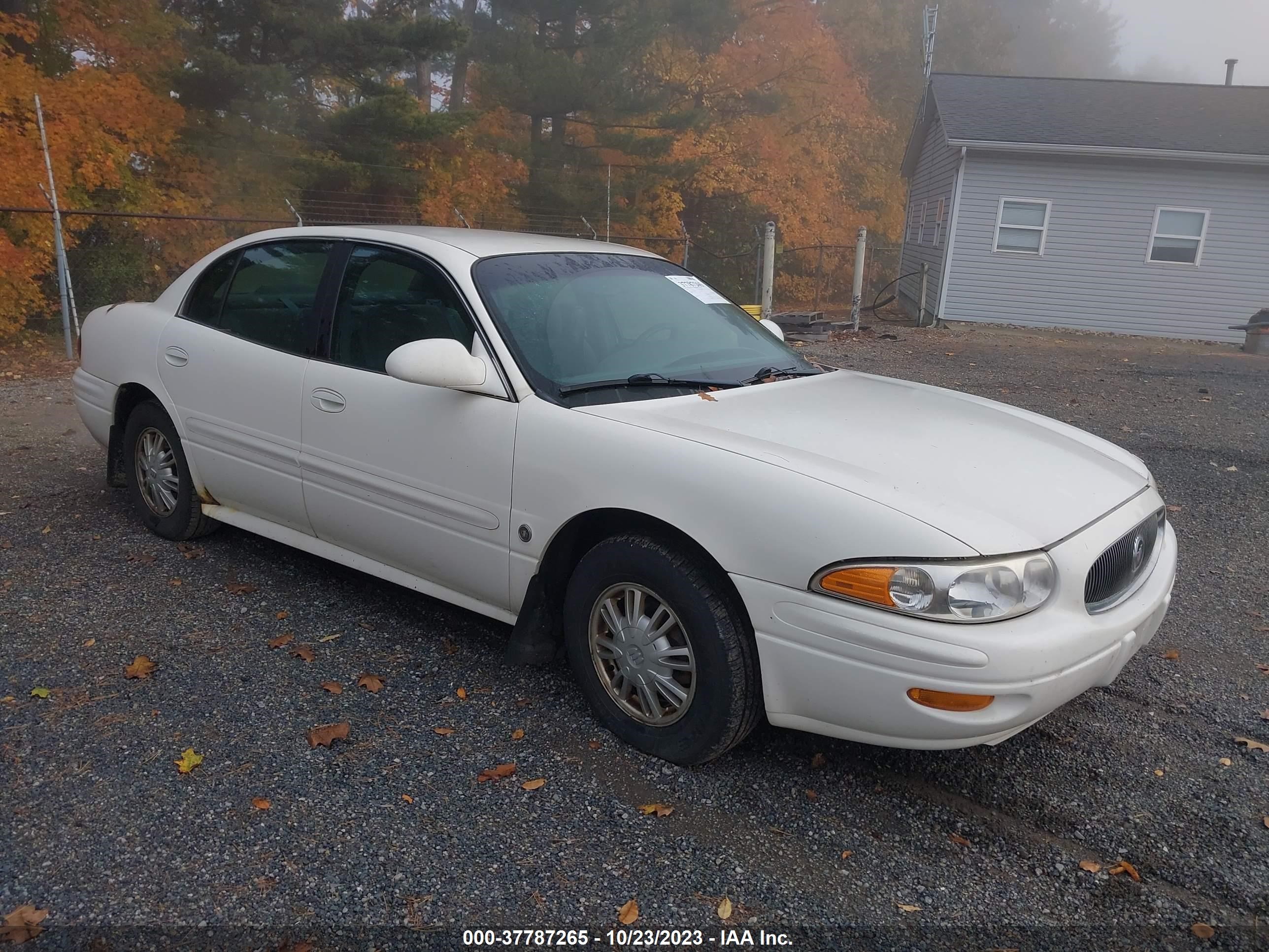 Photo 0 VIN: 1G4HP52K334176897 - BUICK LESABRE 