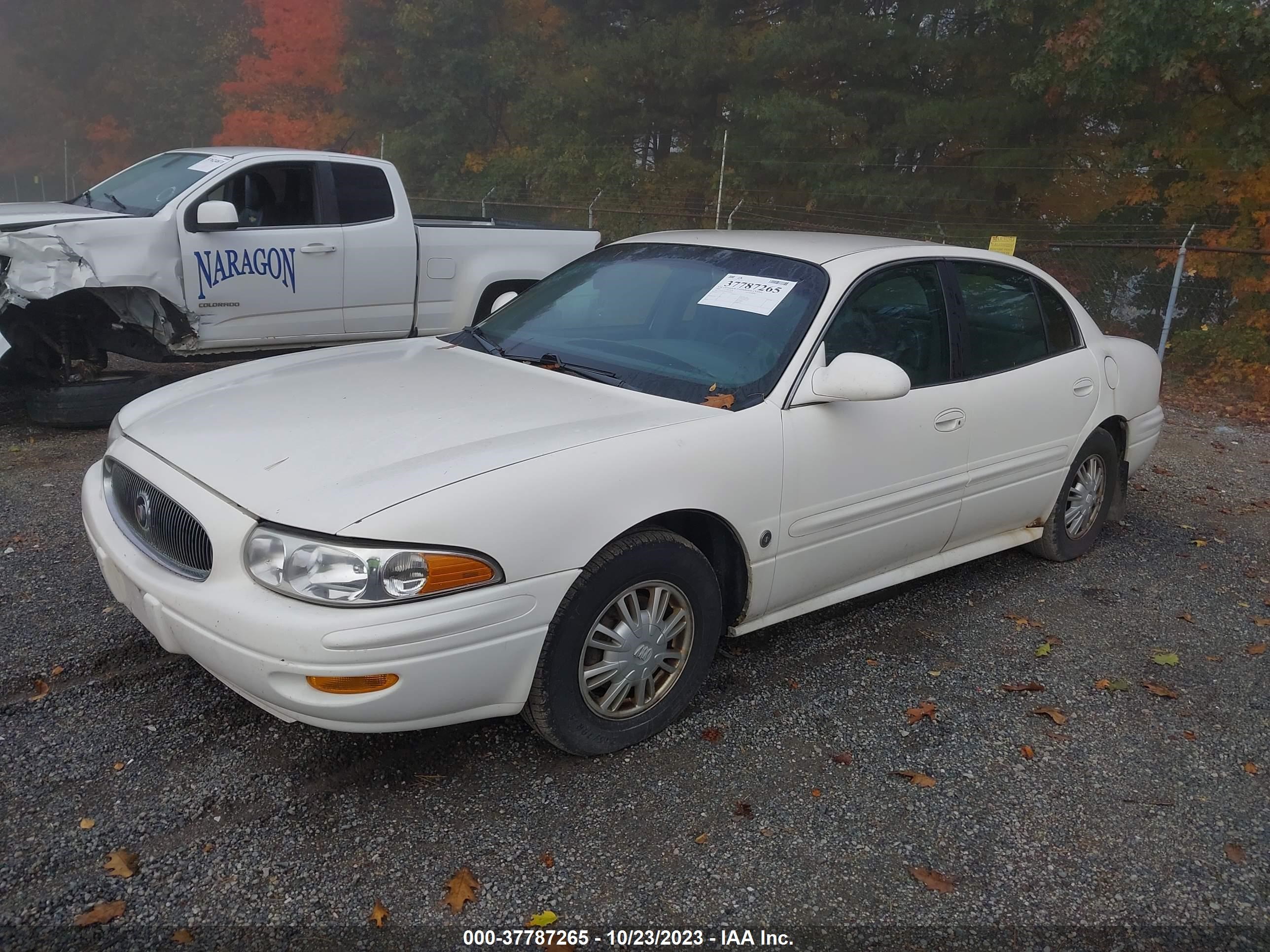 Photo 1 VIN: 1G4HP52K334176897 - BUICK LESABRE 