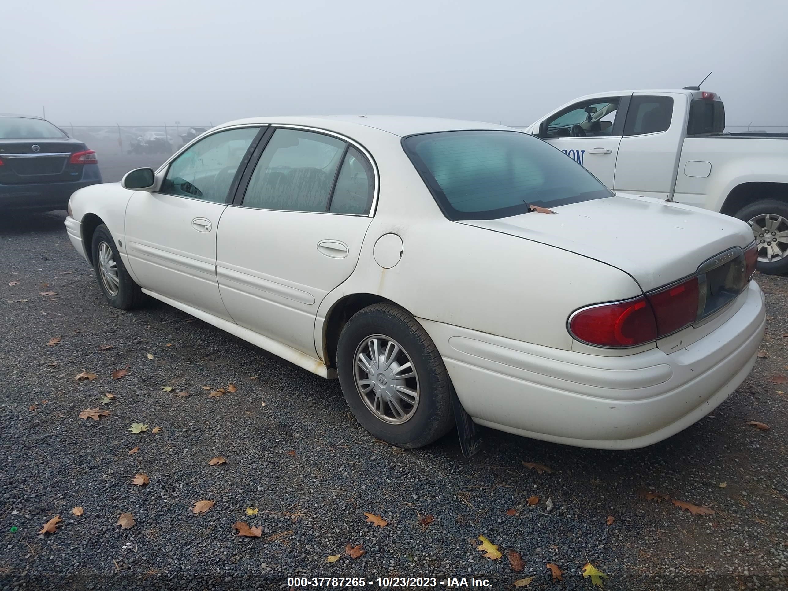 Photo 2 VIN: 1G4HP52K334176897 - BUICK LESABRE 