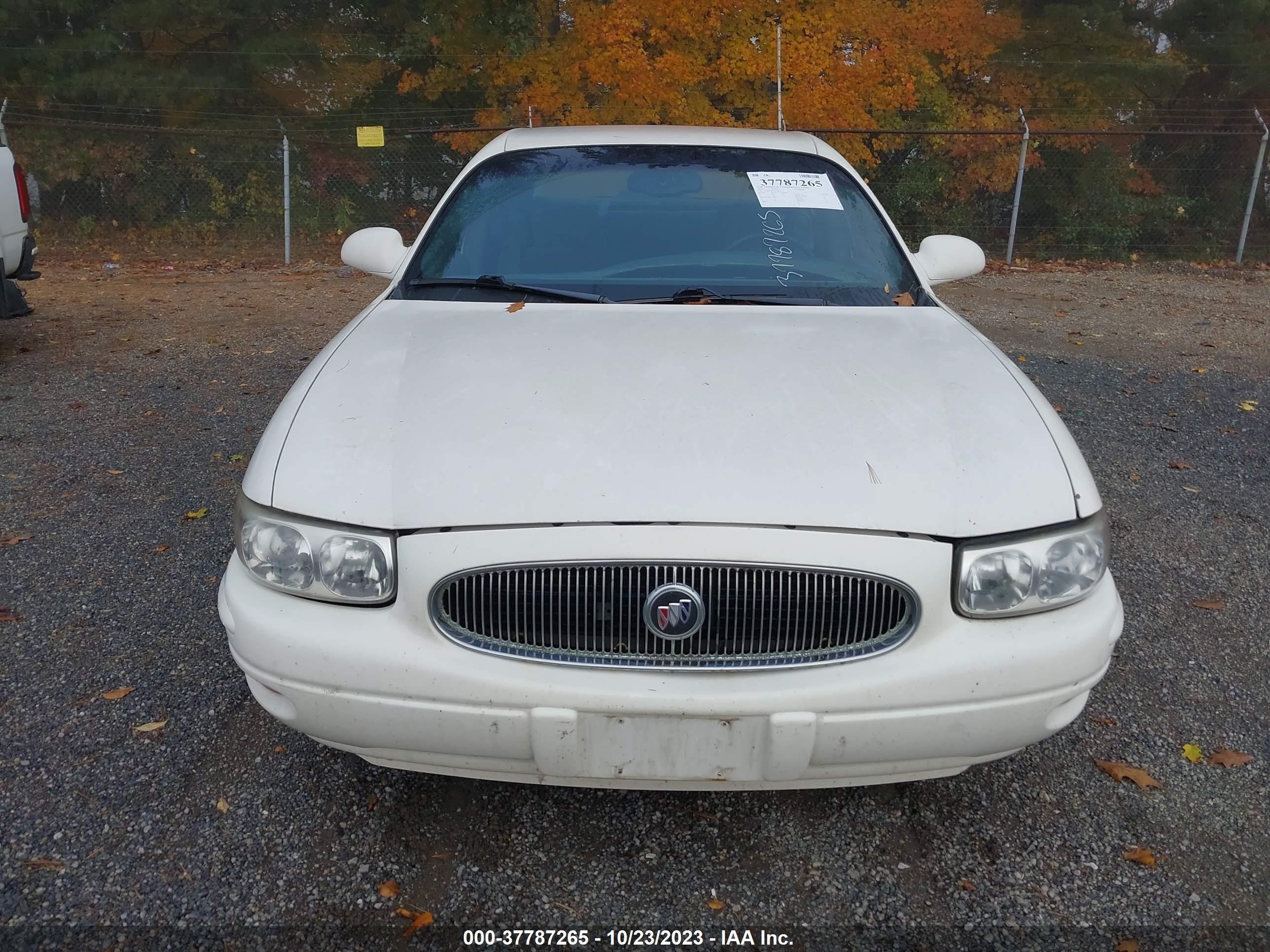 Photo 5 VIN: 1G4HP52K334176897 - BUICK LESABRE 