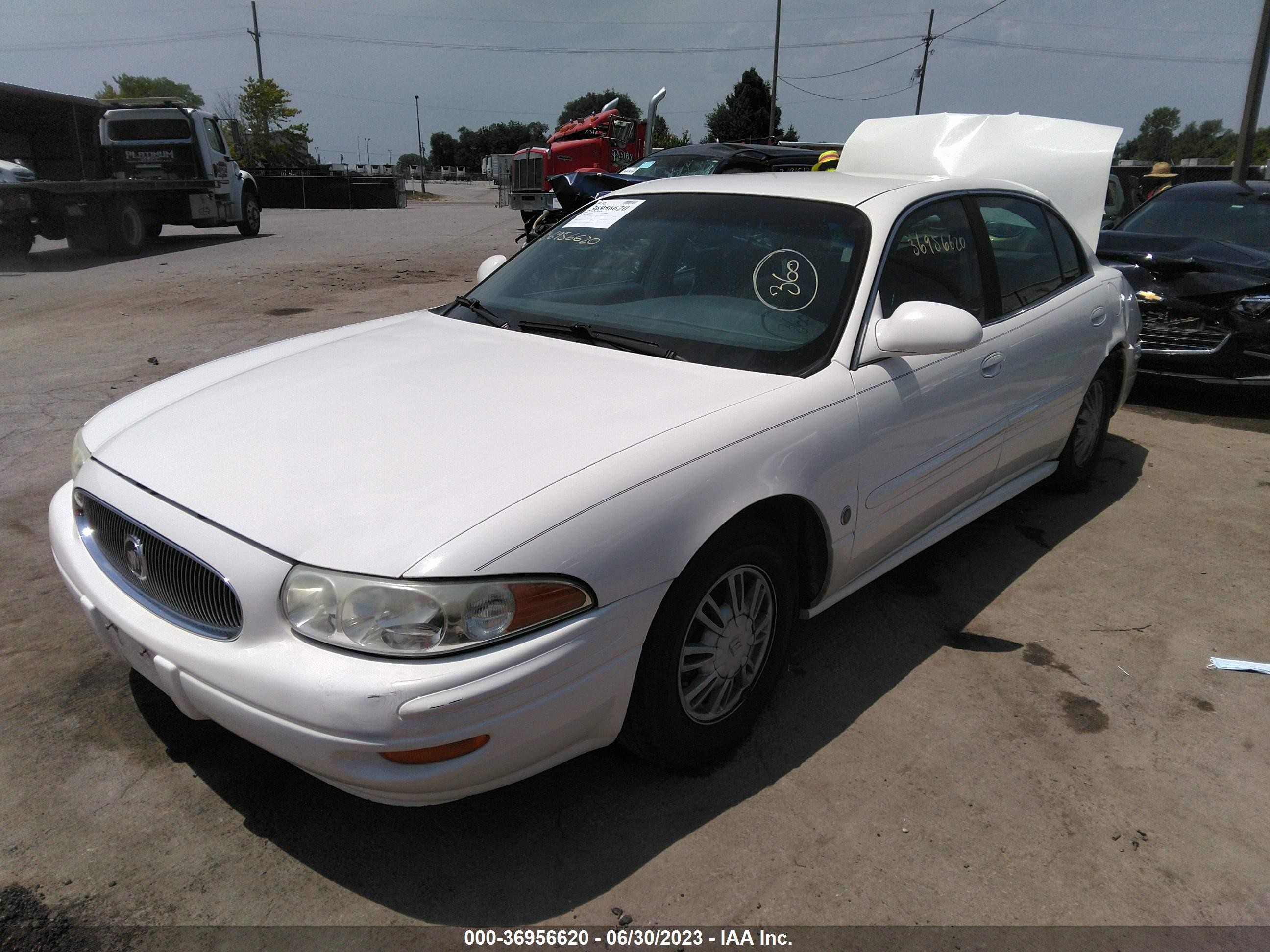 Photo 1 VIN: 1G4HP52K334187253 - BUICK LESABRE 