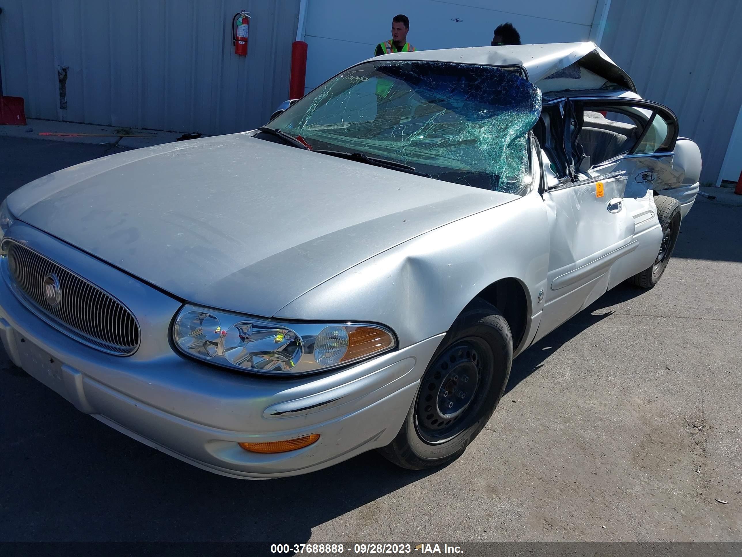 Photo 1 VIN: 1G4HP52K334187849 - BUICK LESABRE 