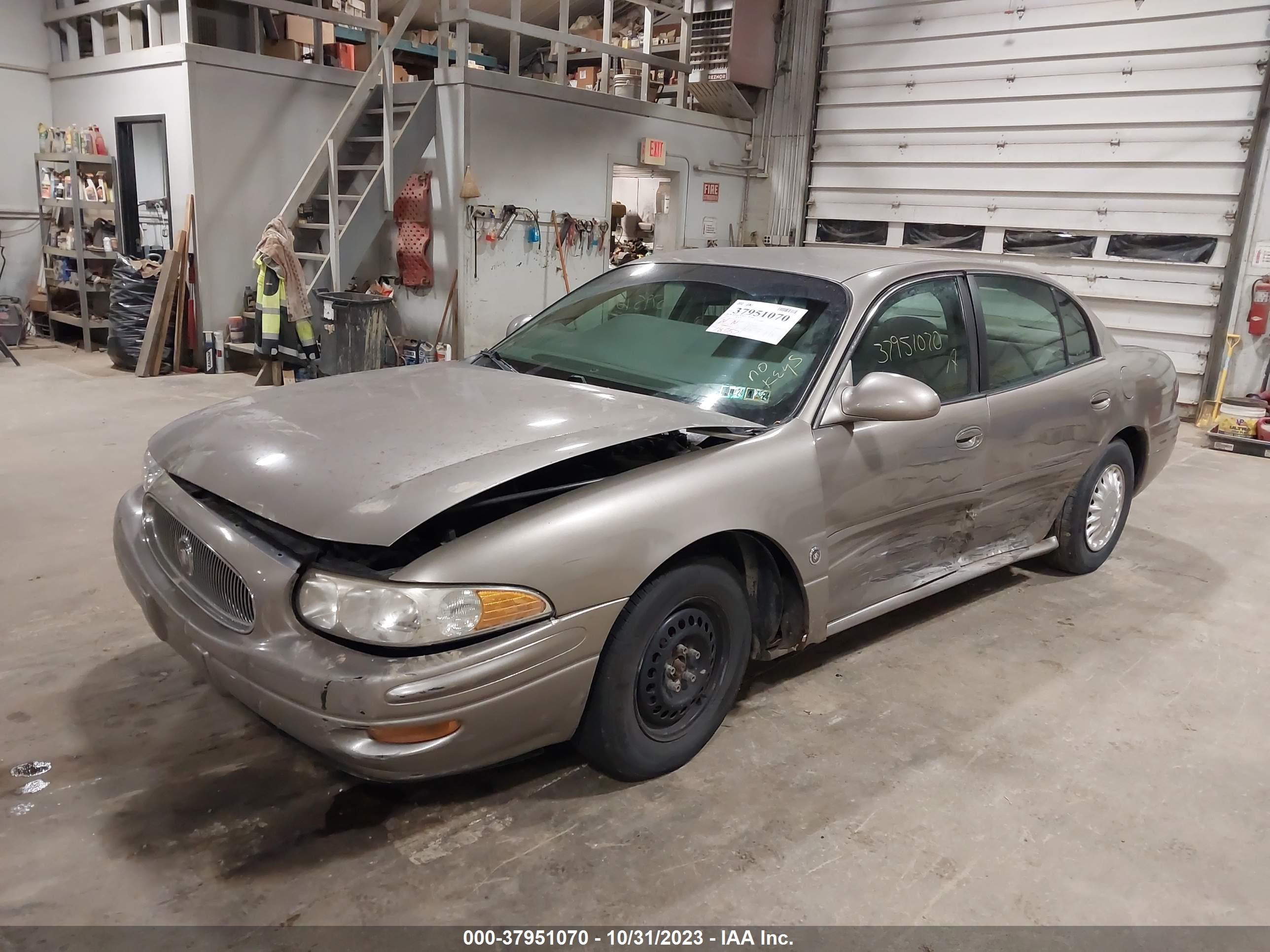 Photo 1 VIN: 1G4HP52K33U157167 - BUICK LESABRE 