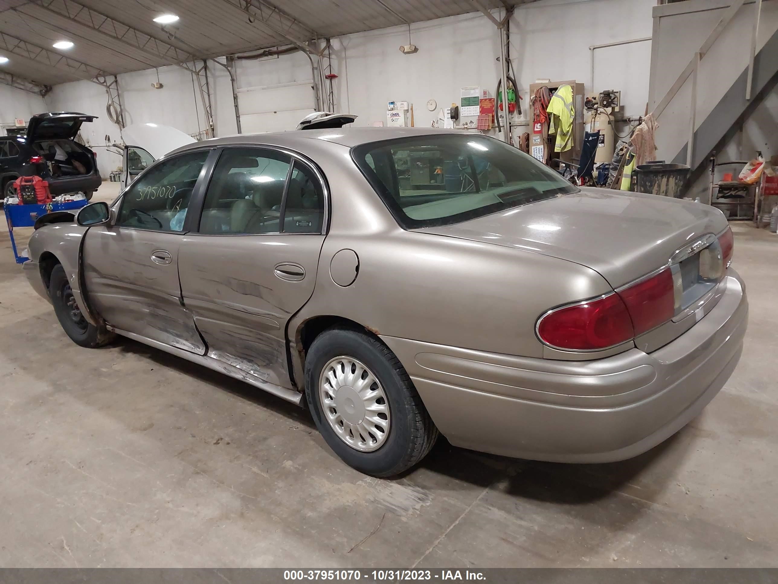 Photo 2 VIN: 1G4HP52K33U157167 - BUICK LESABRE 