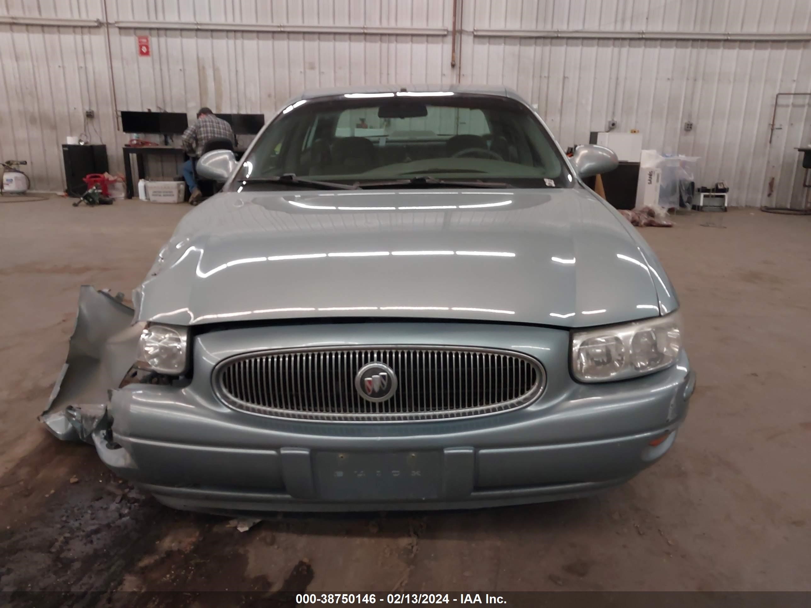 Photo 11 VIN: 1G4HP52K33U286252 - BUICK LESABRE 