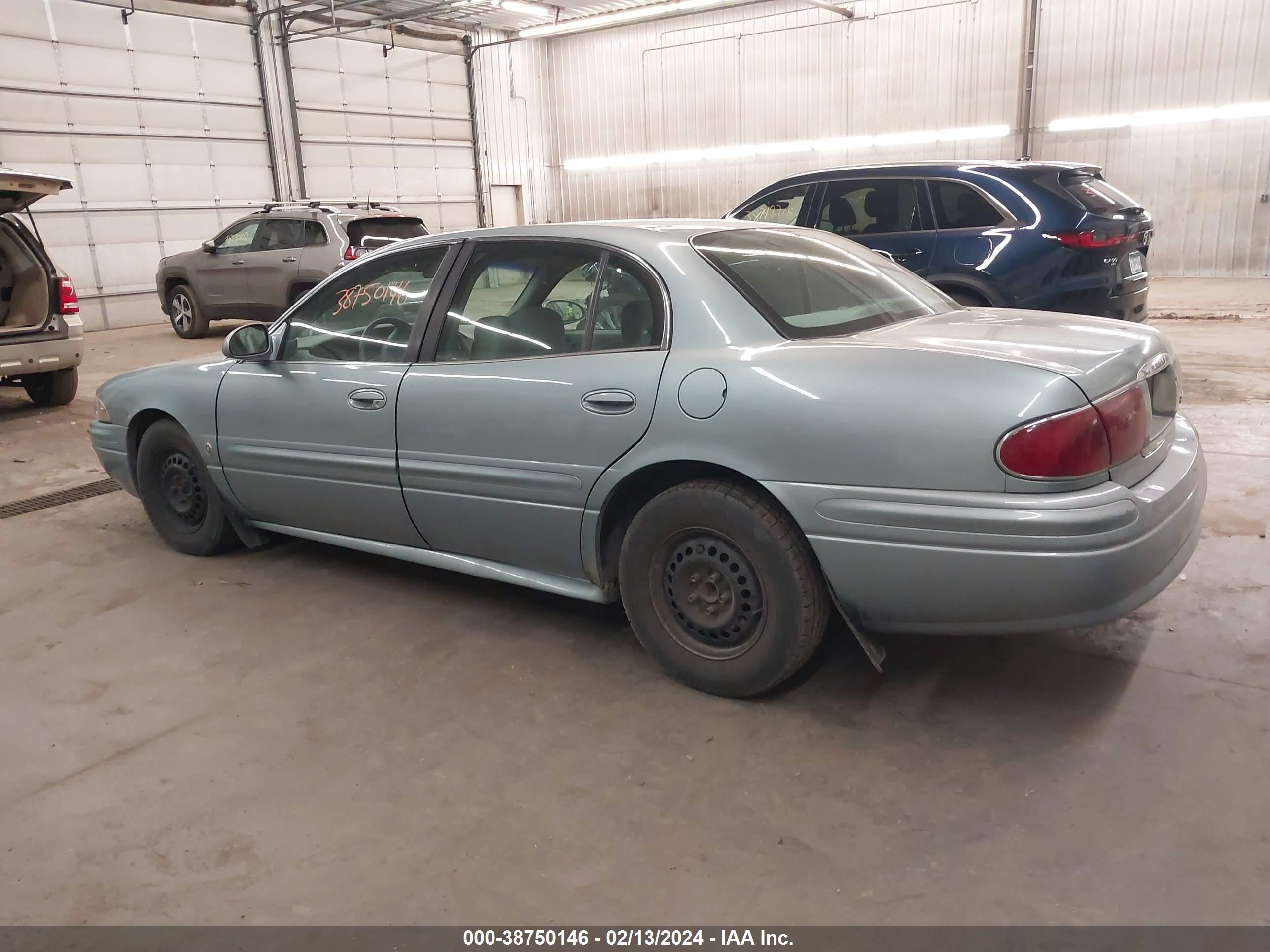 Photo 13 VIN: 1G4HP52K33U286252 - BUICK LESABRE 