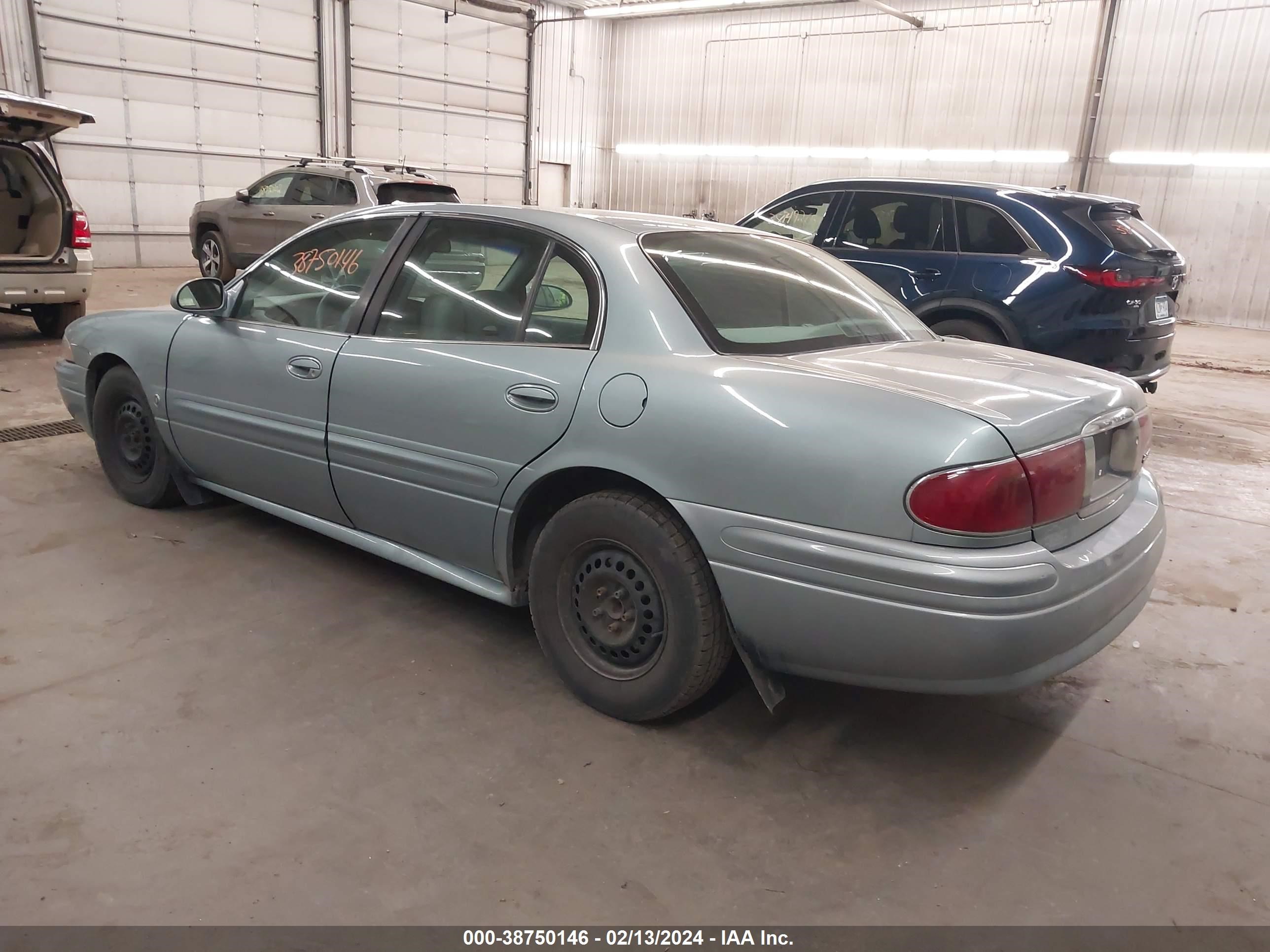 Photo 2 VIN: 1G4HP52K33U286252 - BUICK LESABRE 