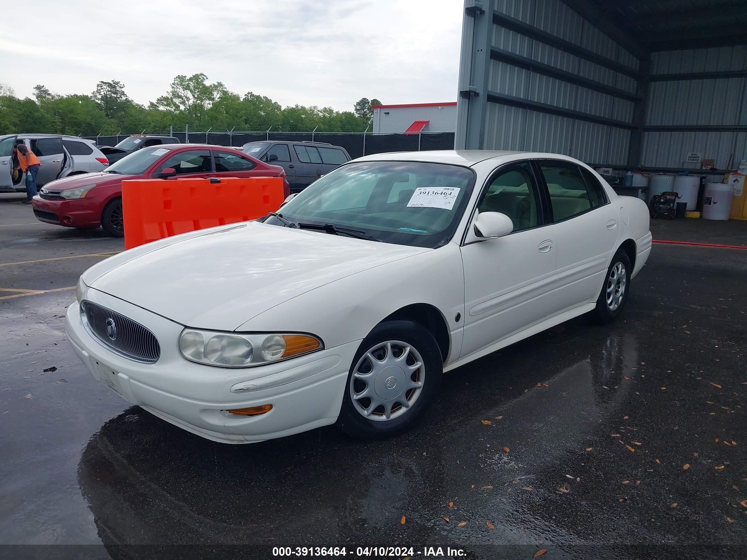 Photo 1 VIN: 1G4HP52K344134425 - BUICK LESABRE 