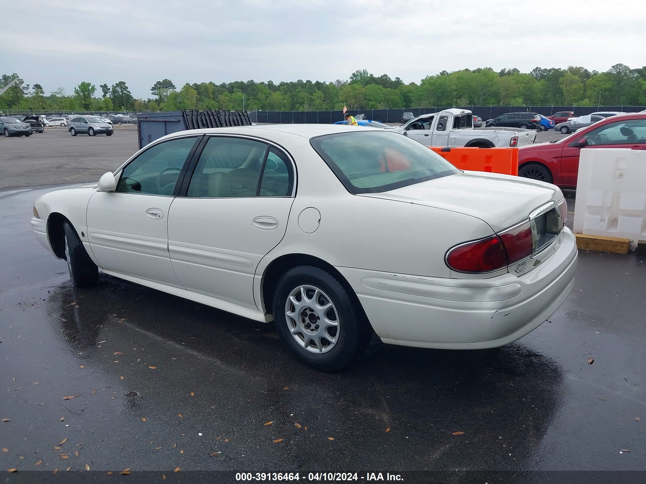 Photo 2 VIN: 1G4HP52K344134425 - BUICK LESABRE 