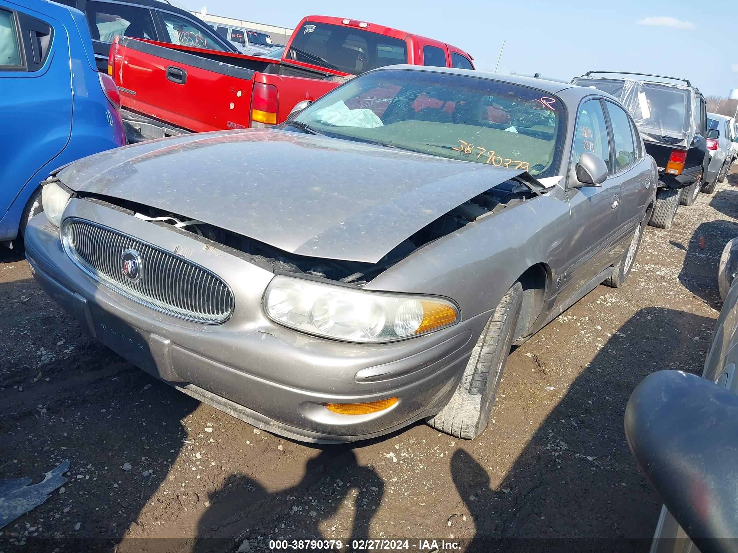 Photo 1 VIN: 1G4HP52K344157865 - BUICK LESABRE 