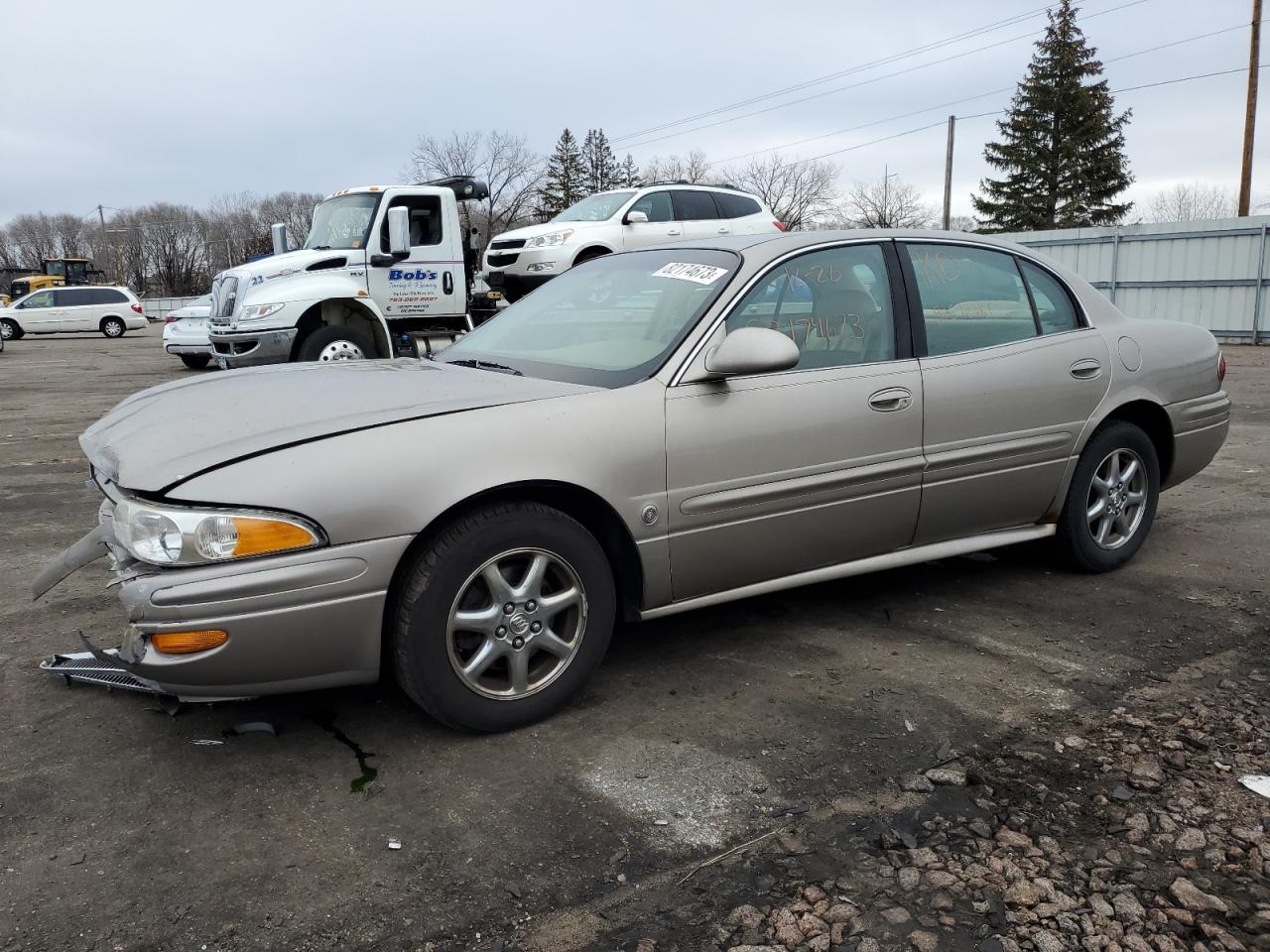 Photo 0 VIN: 1G4HP52K344166551 - BUICK LESABRE 