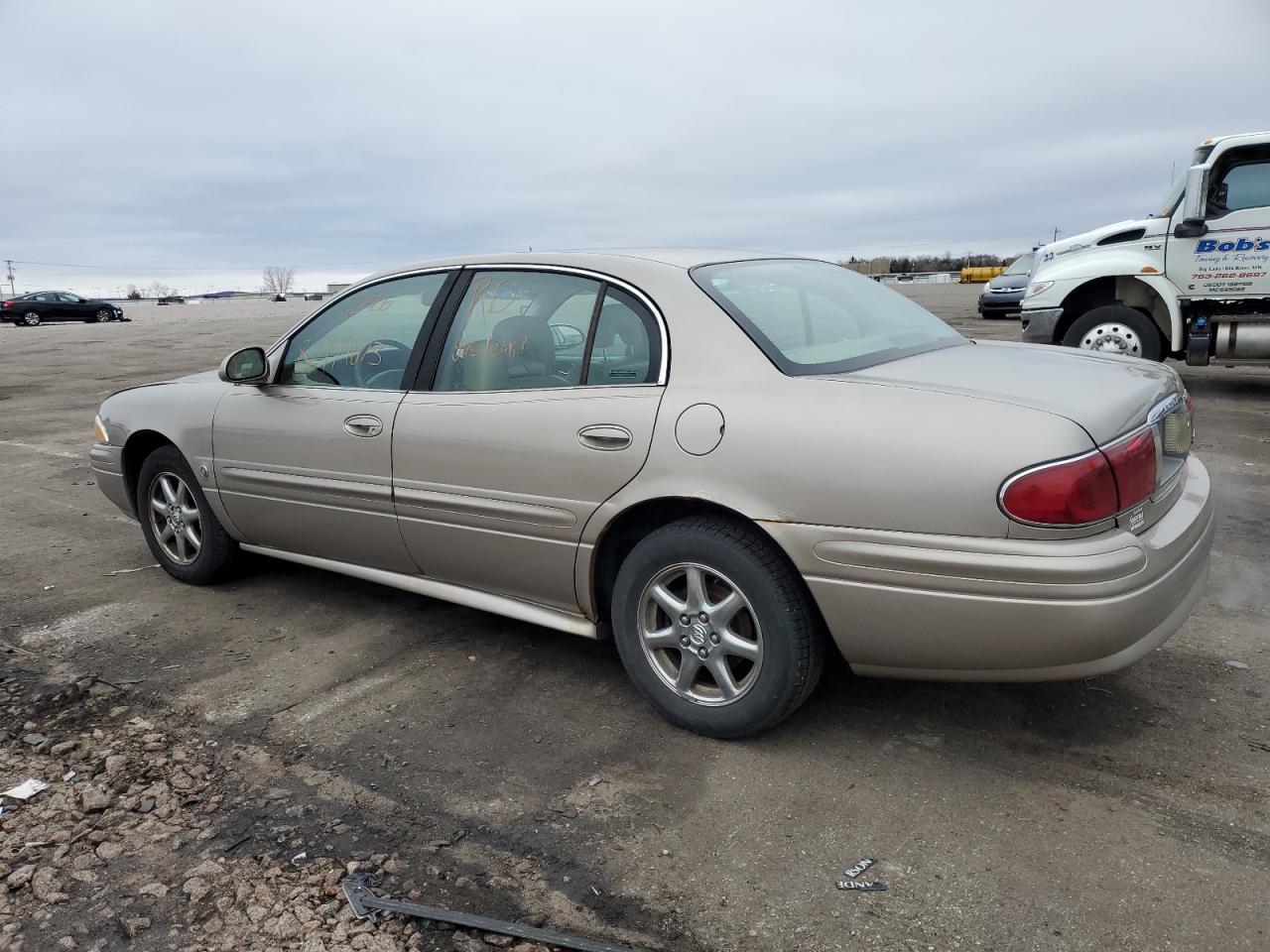 Photo 1 VIN: 1G4HP52K344166551 - BUICK LESABRE 