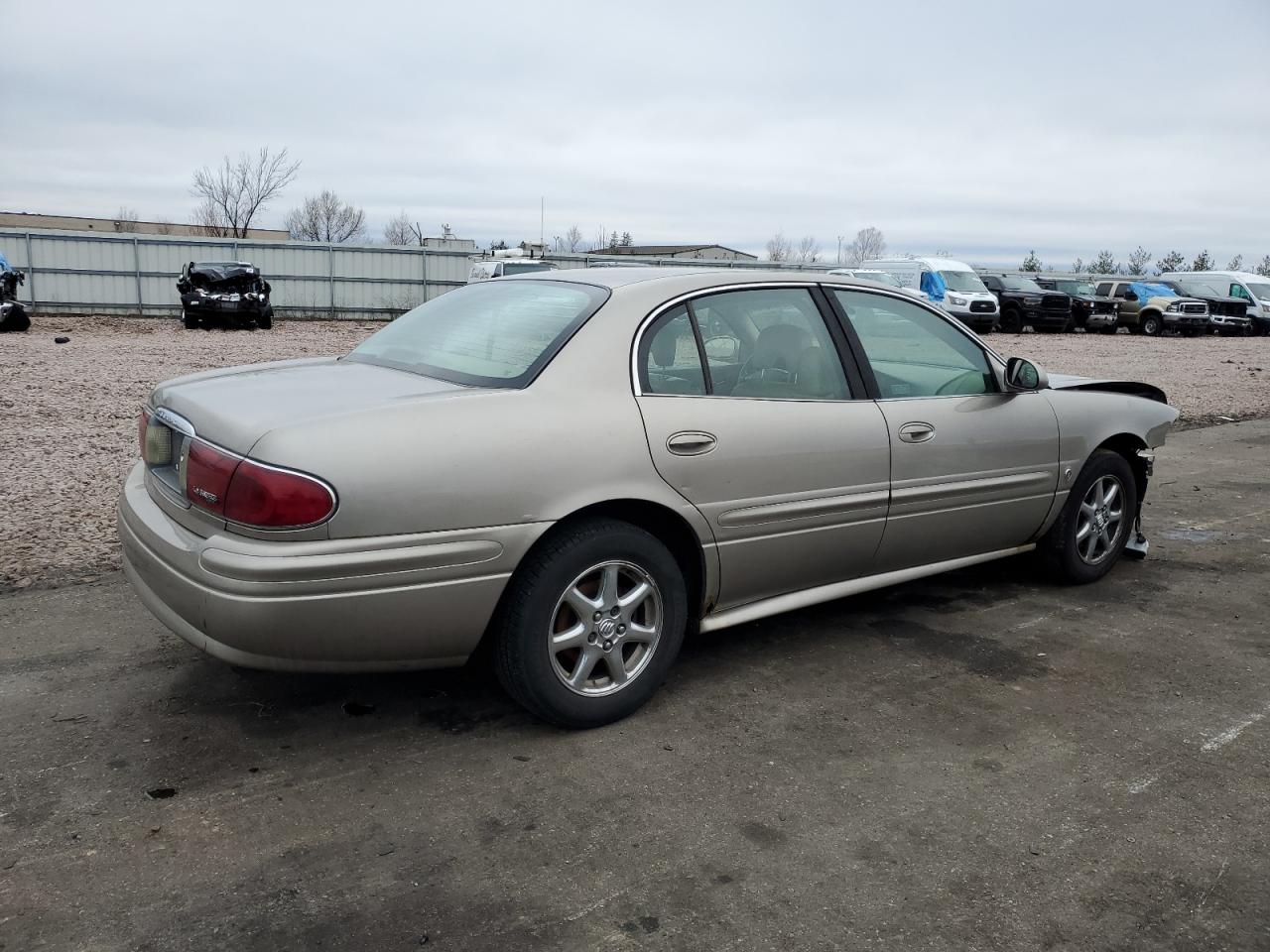 Photo 2 VIN: 1G4HP52K344166551 - BUICK LESABRE 