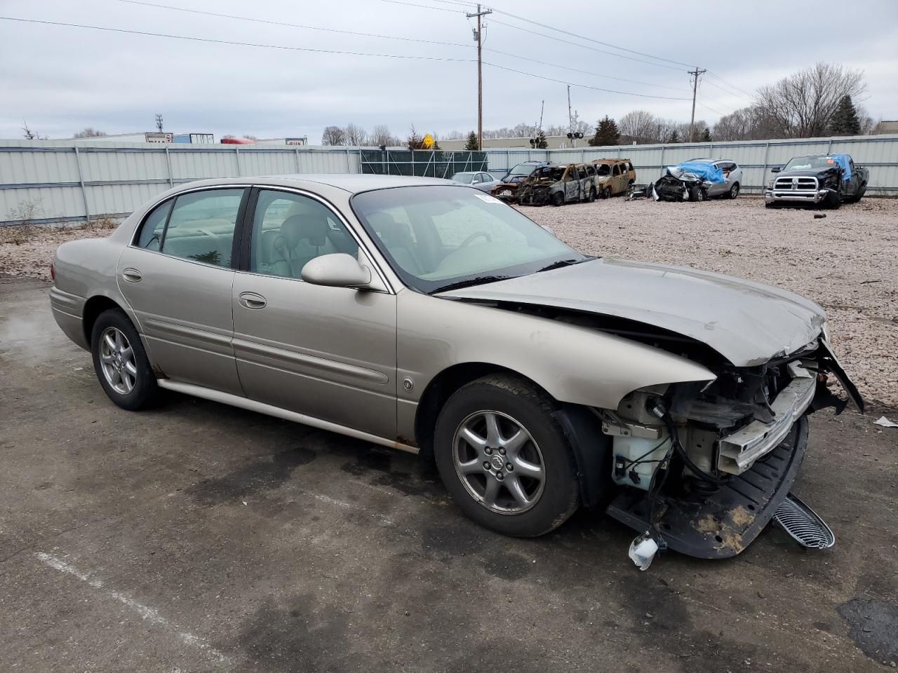 Photo 3 VIN: 1G4HP52K344166551 - BUICK LESABRE 