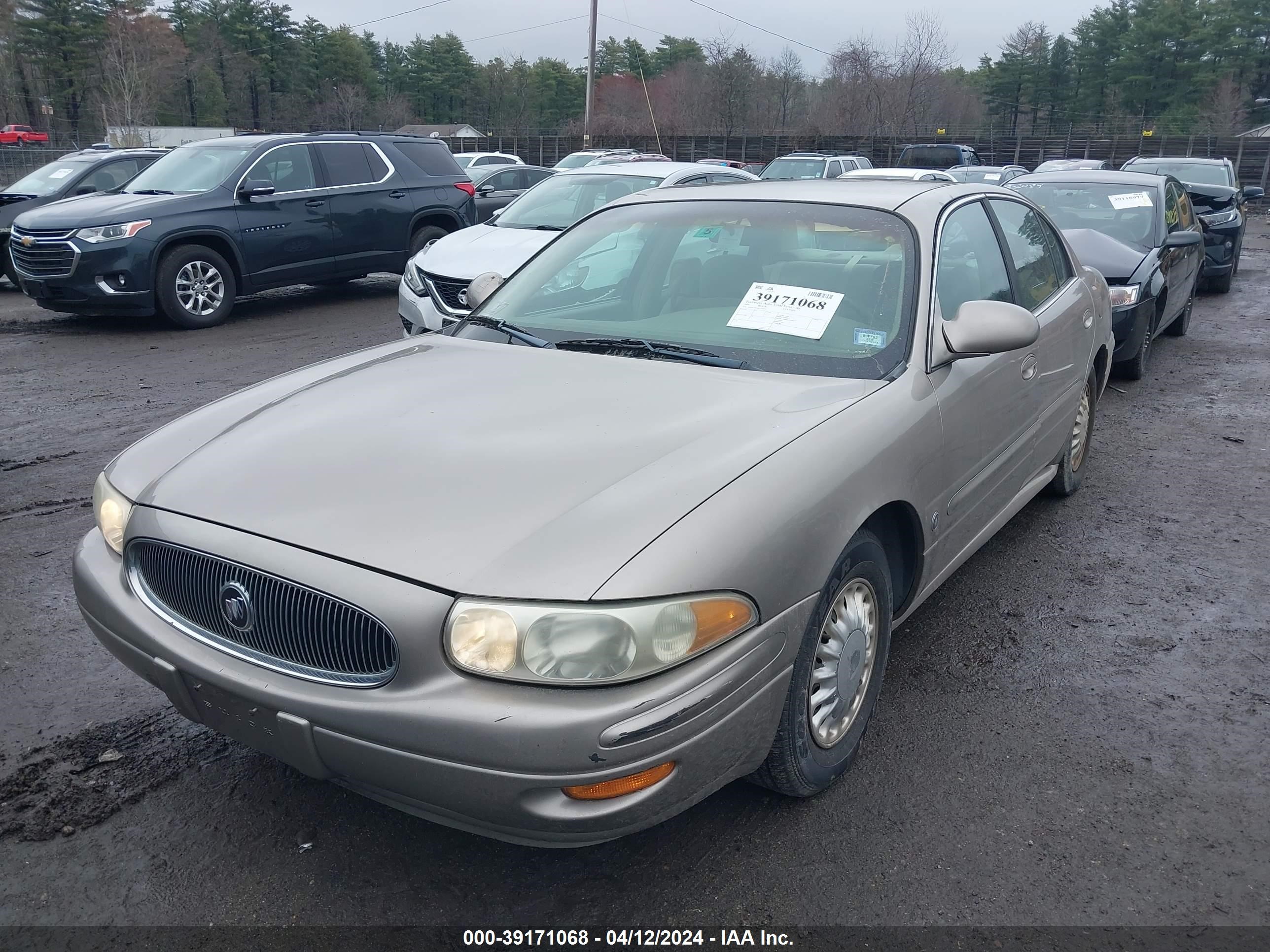 Photo 1 VIN: 1G4HP52K34U219975 - BUICK LESABRE 