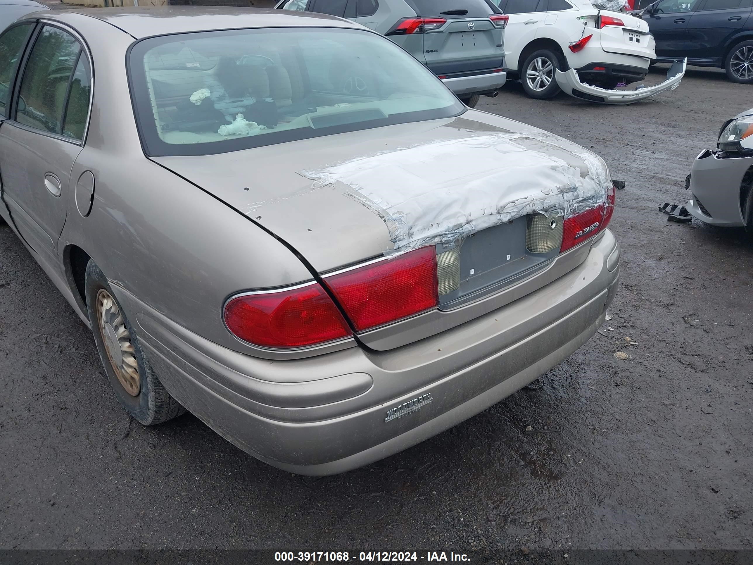 Photo 5 VIN: 1G4HP52K34U219975 - BUICK LESABRE 