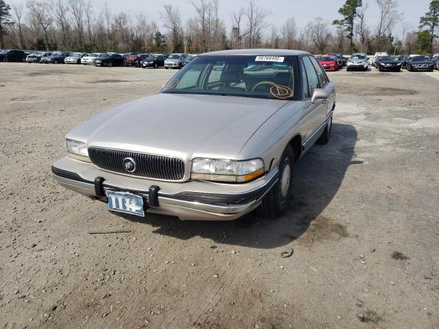 Photo 1 VIN: 1G4HP52K3TH437504 - BUICK LESABRE CU 