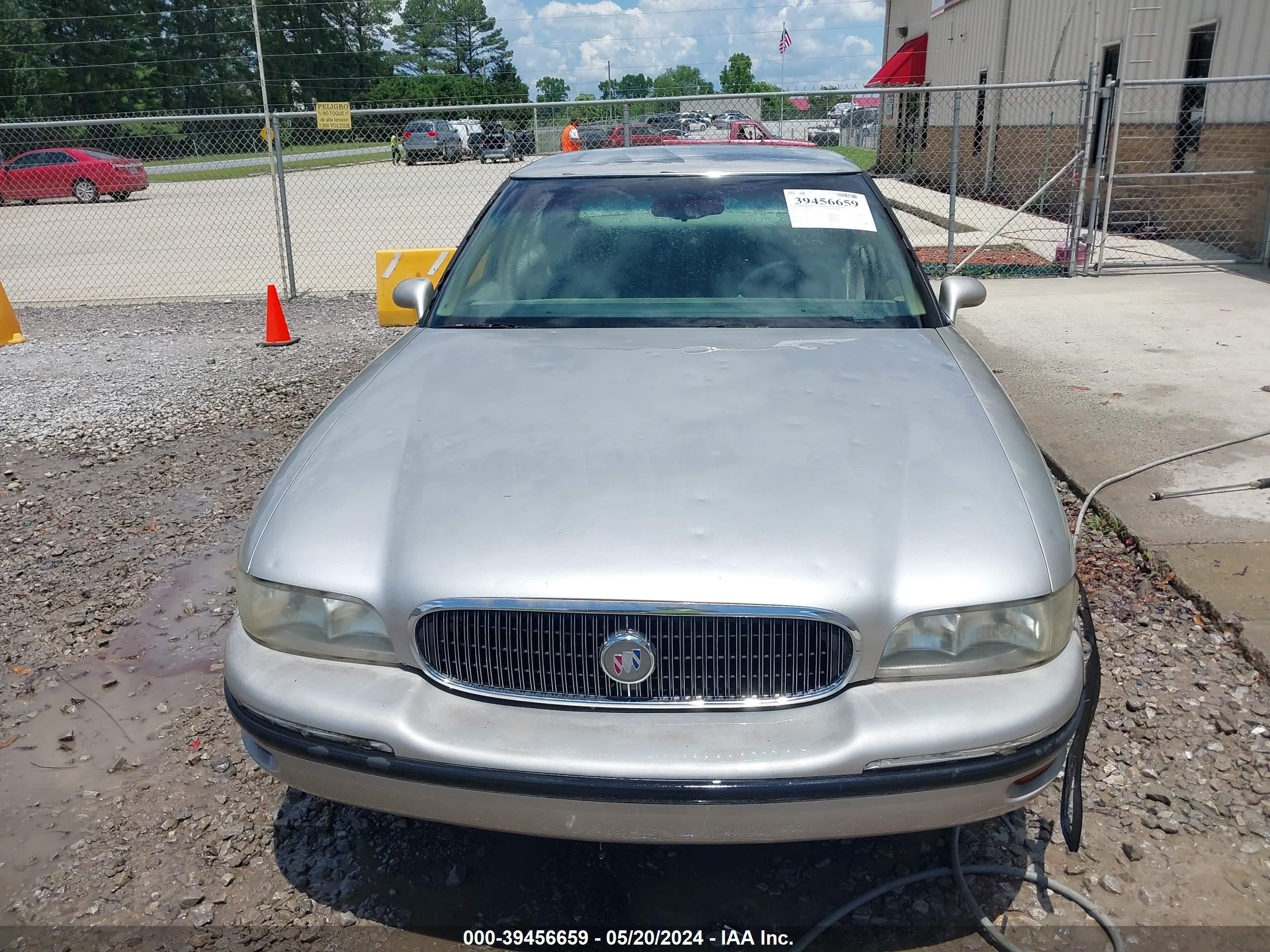 Photo 11 VIN: 1G4HP52K3VH572341 - BUICK LESABRE 