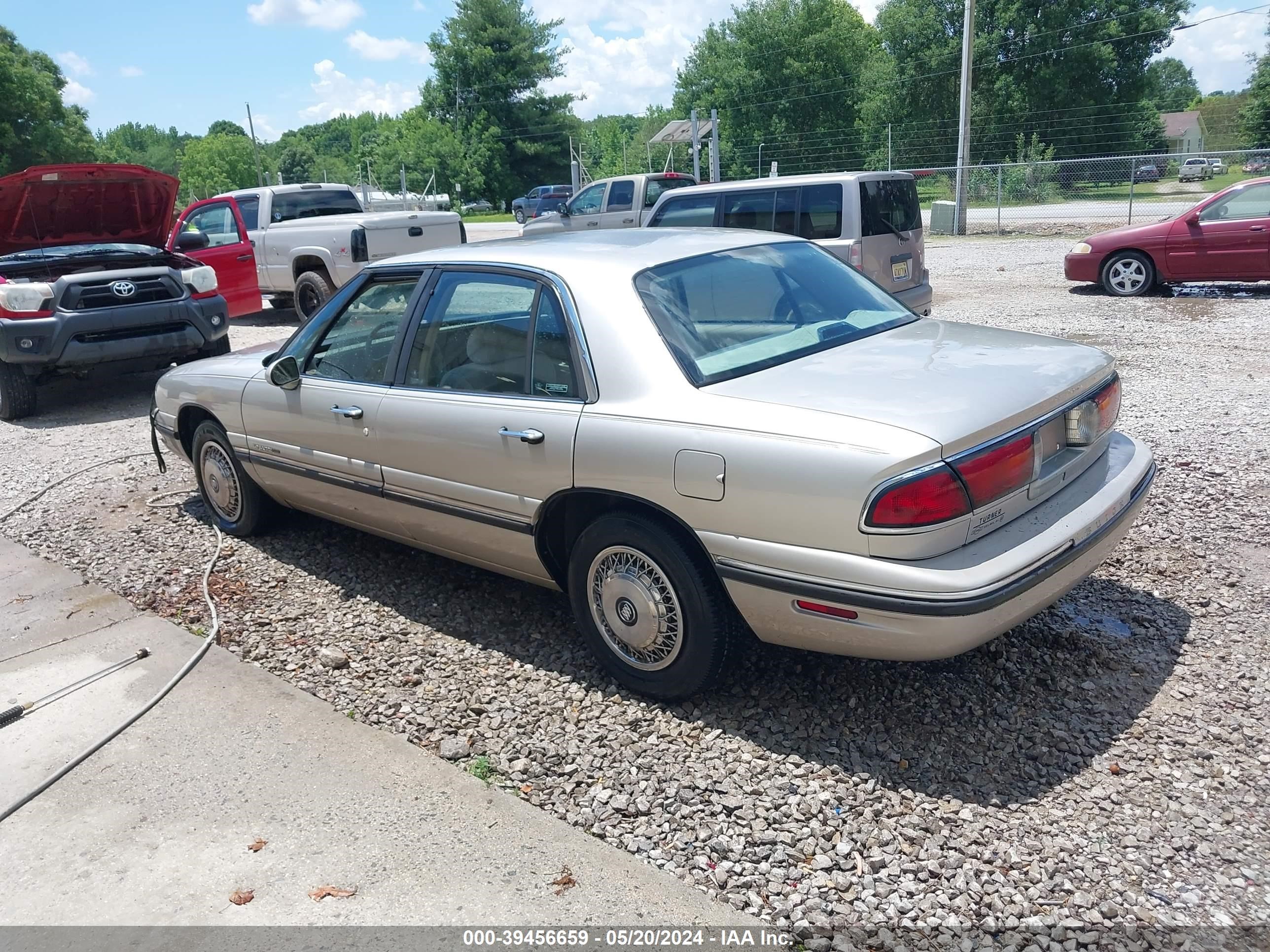 Photo 2 VIN: 1G4HP52K3VH572341 - BUICK LESABRE 