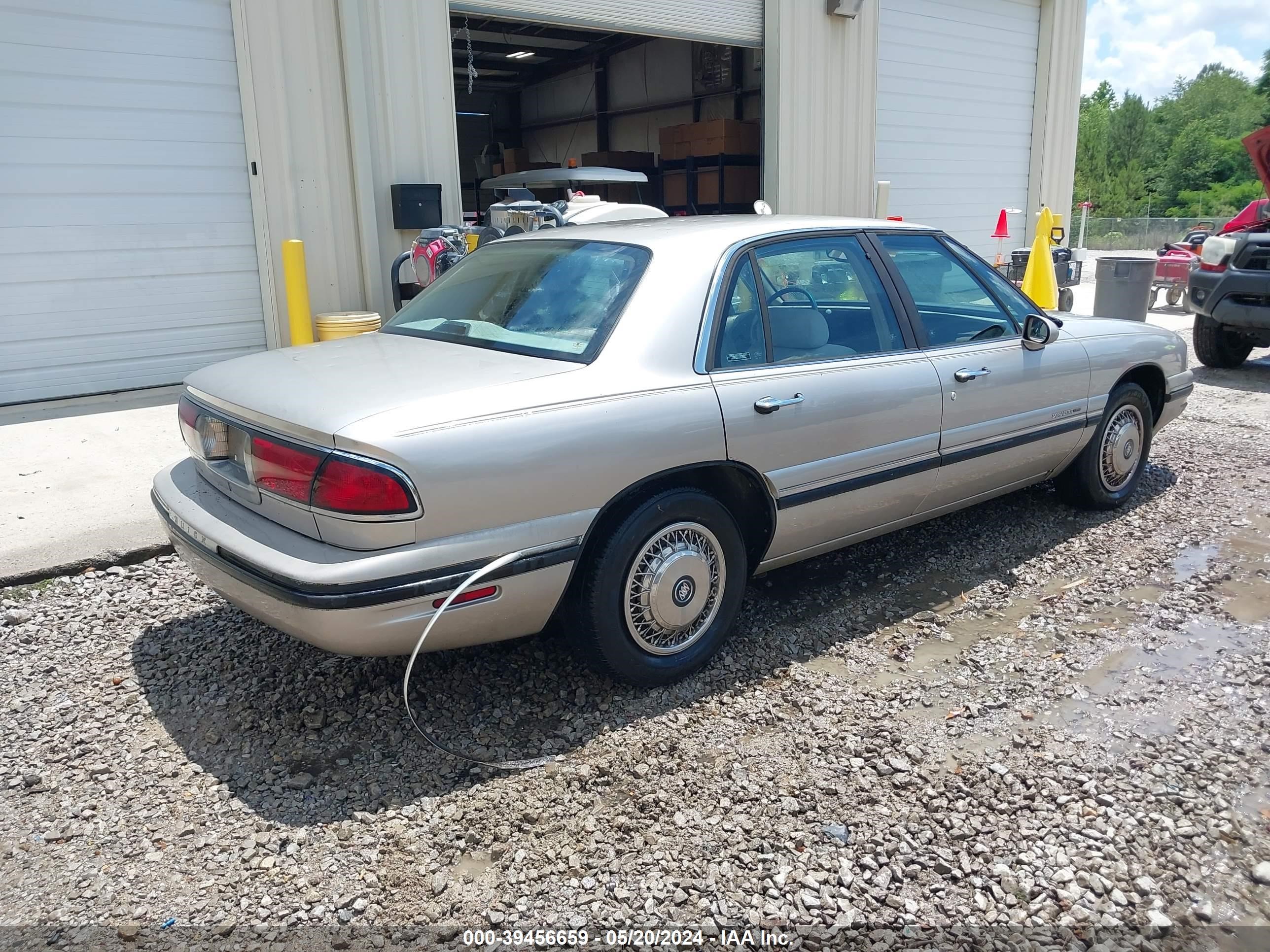 Photo 3 VIN: 1G4HP52K3VH572341 - BUICK LESABRE 