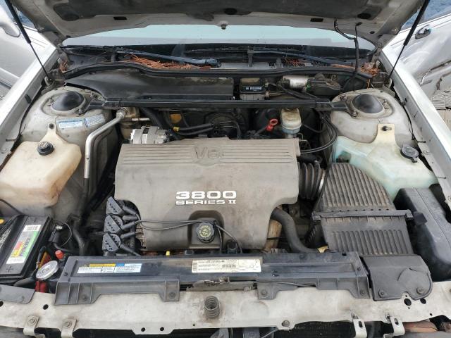 Photo 10 VIN: 1G4HP52K3WH450290 - BUICK LESABRE CU 