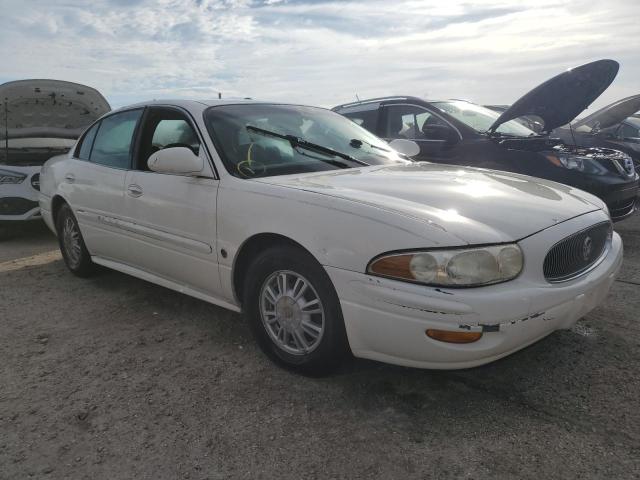 Photo 3 VIN: 1G4HP52K434153189 - BUICK LESABRE CU 