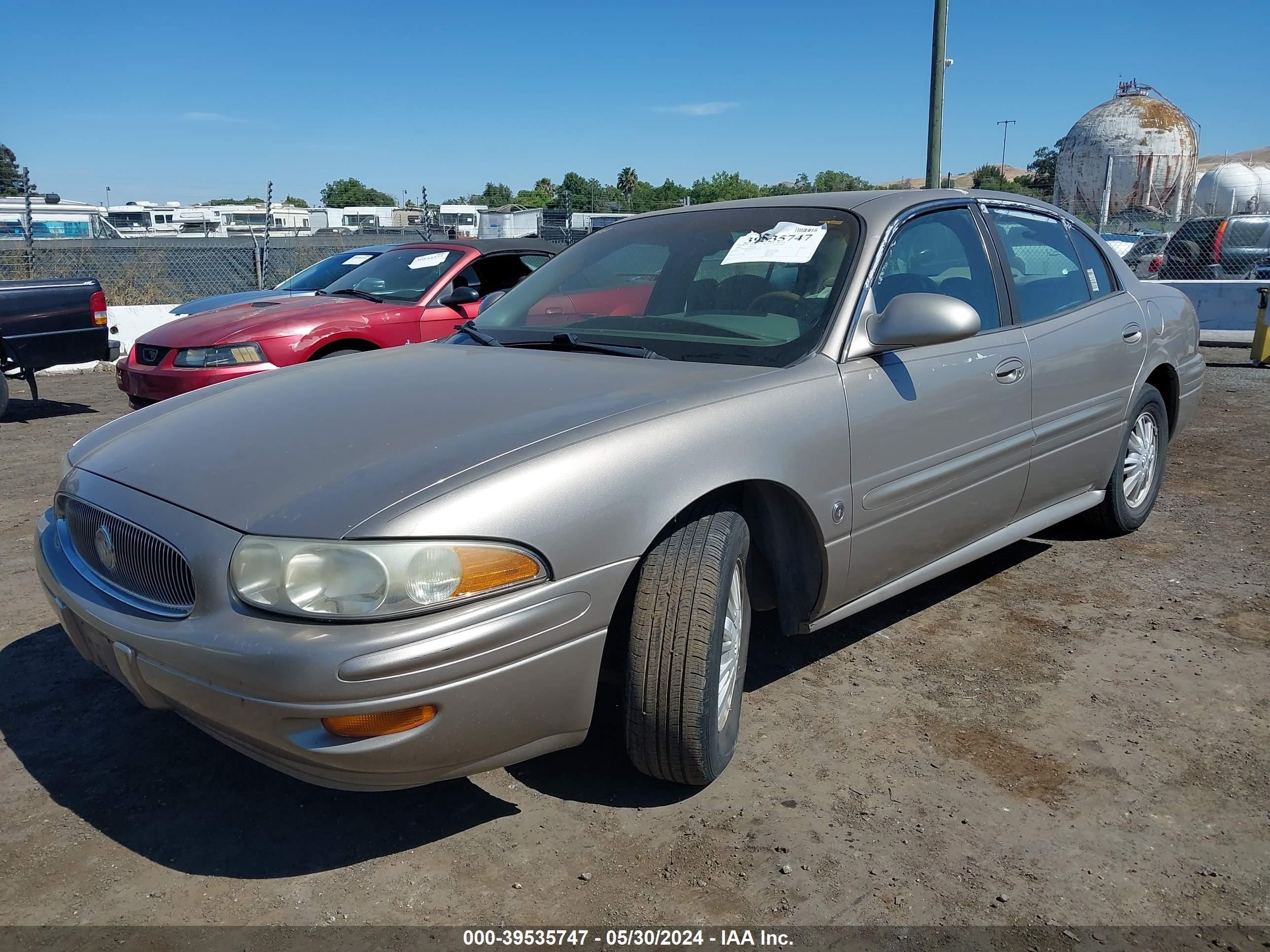 Photo 1 VIN: 1G4HP52K434188217 - BUICK LESABRE 