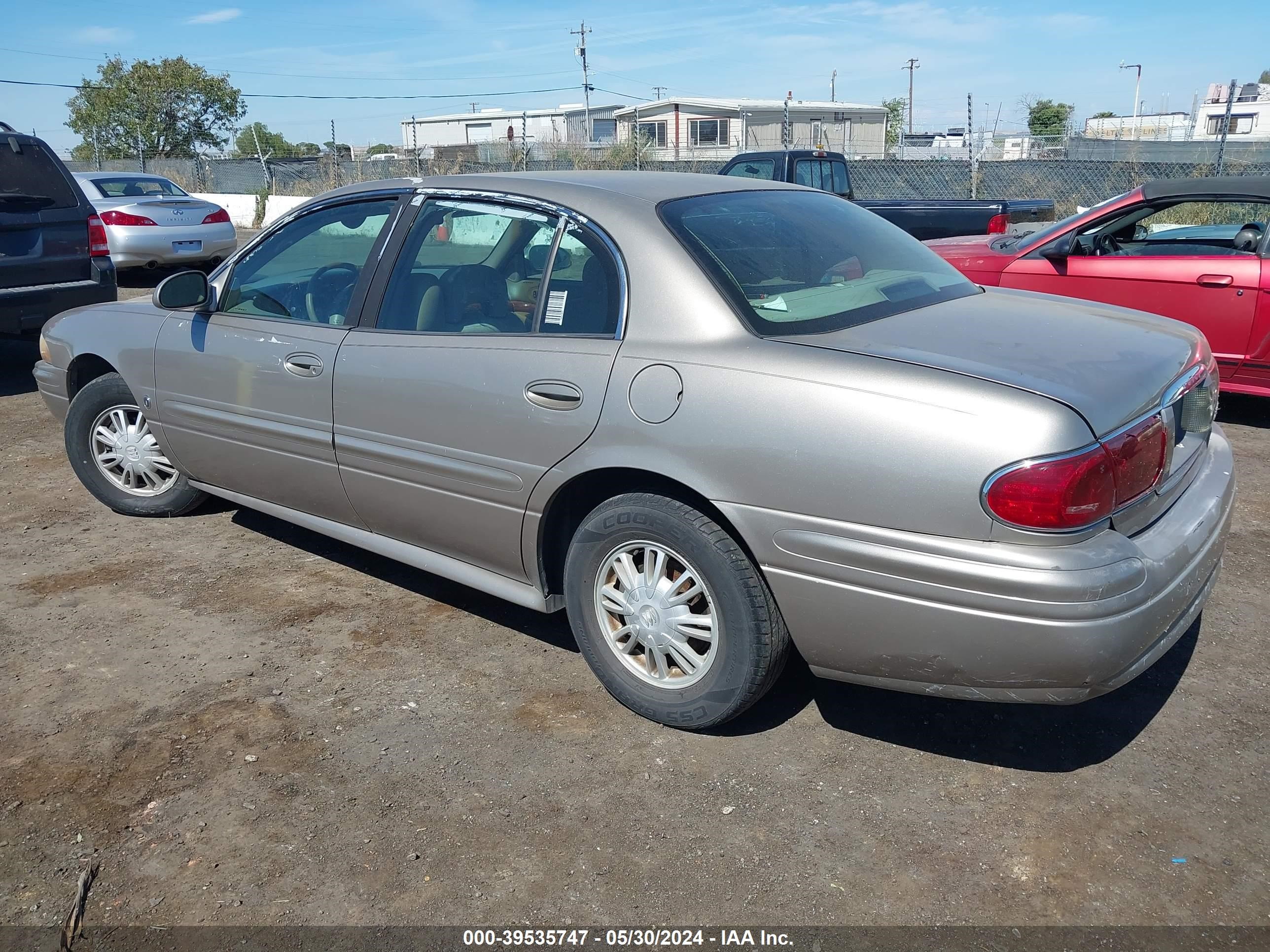 Photo 2 VIN: 1G4HP52K434188217 - BUICK LESABRE 