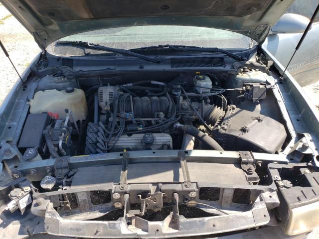 Photo 10 VIN: 1G4HP52K434194504 - BUICK LESABRE 